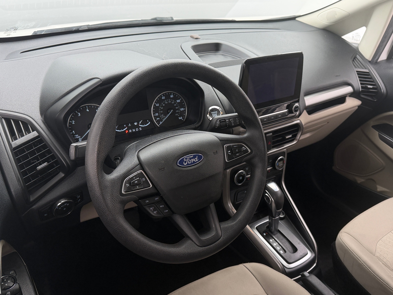 Thumbnail: 2021 Ford EcoSport - 5