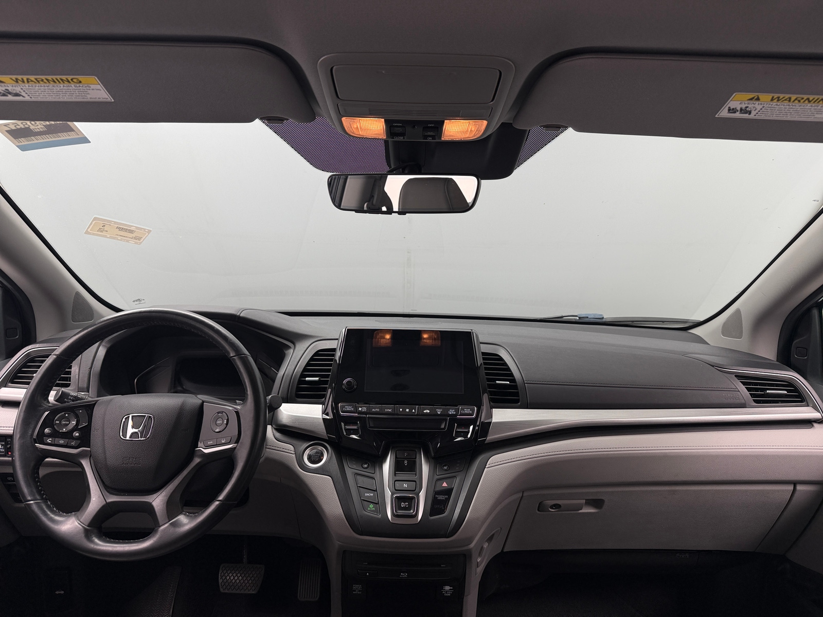 Thumbnail: 2019 Honda Odyssey - 3