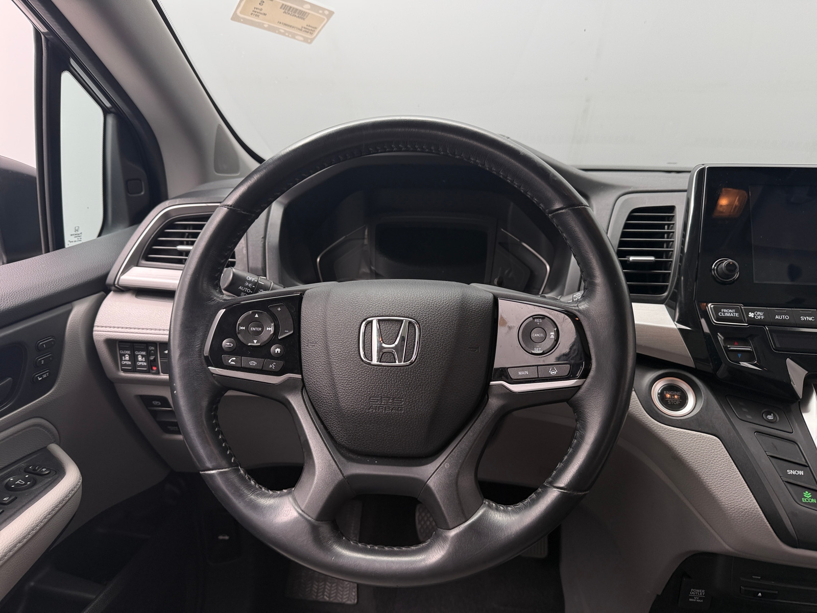 Thumbnail: 2019 Honda Odyssey - 5