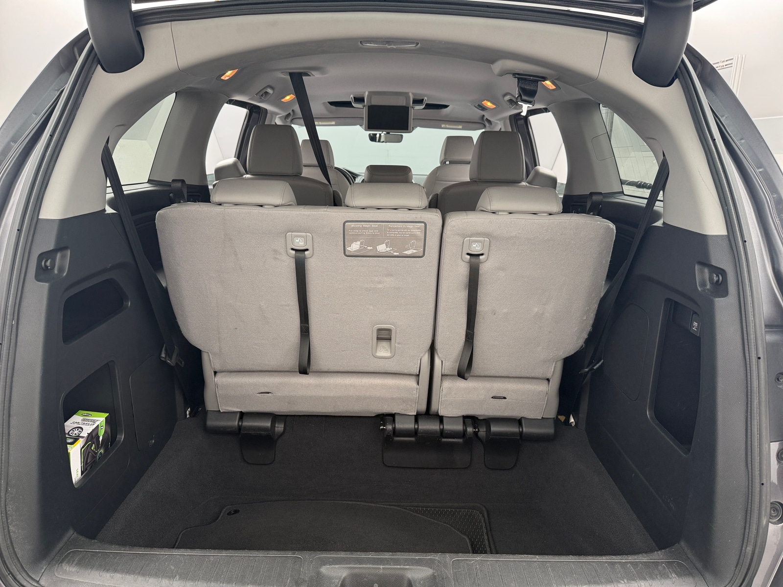 Thumbnail: 2019 Honda Odyssey - 7