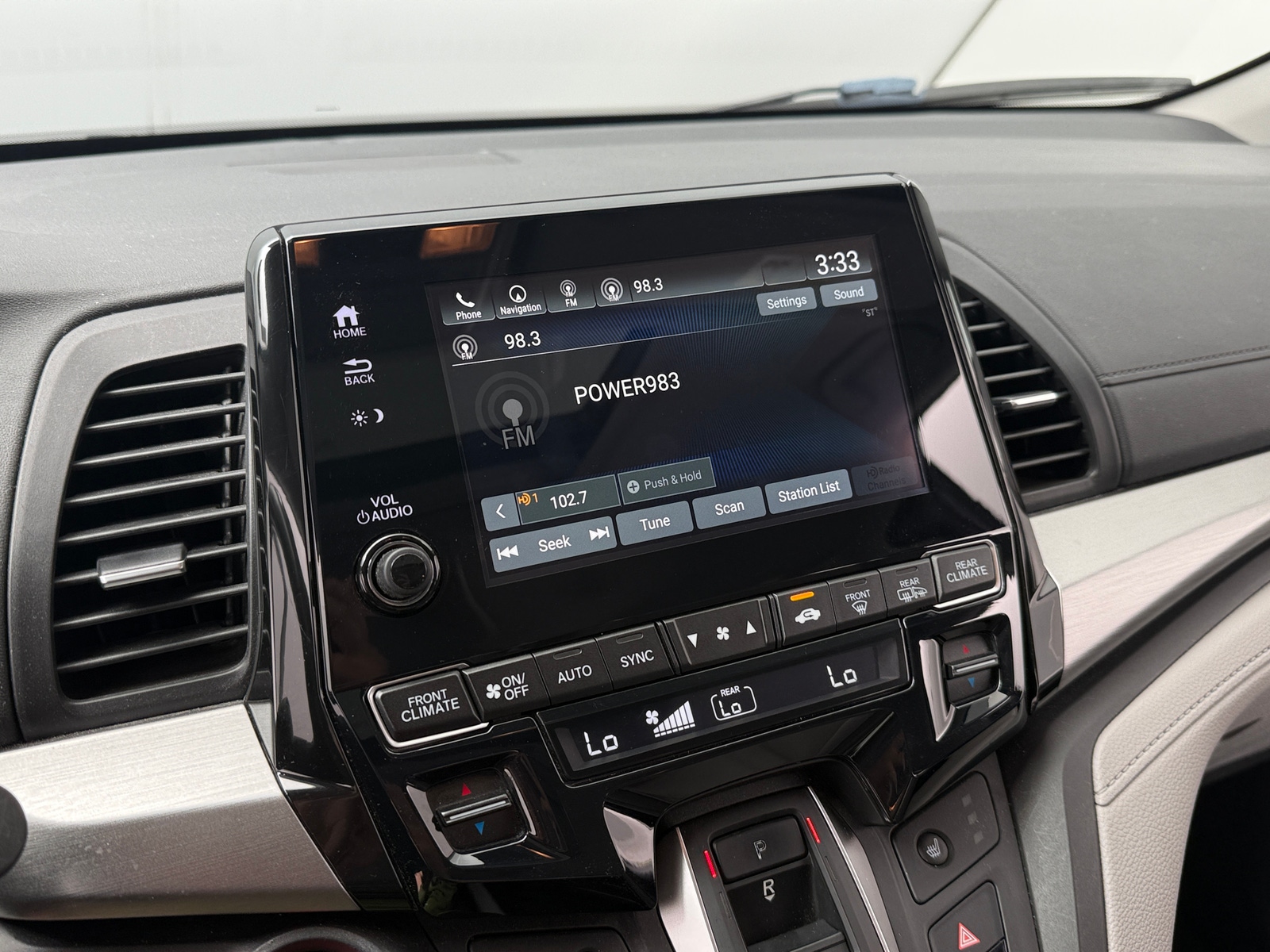 Thumbnail: 2019 Honda Odyssey - 4