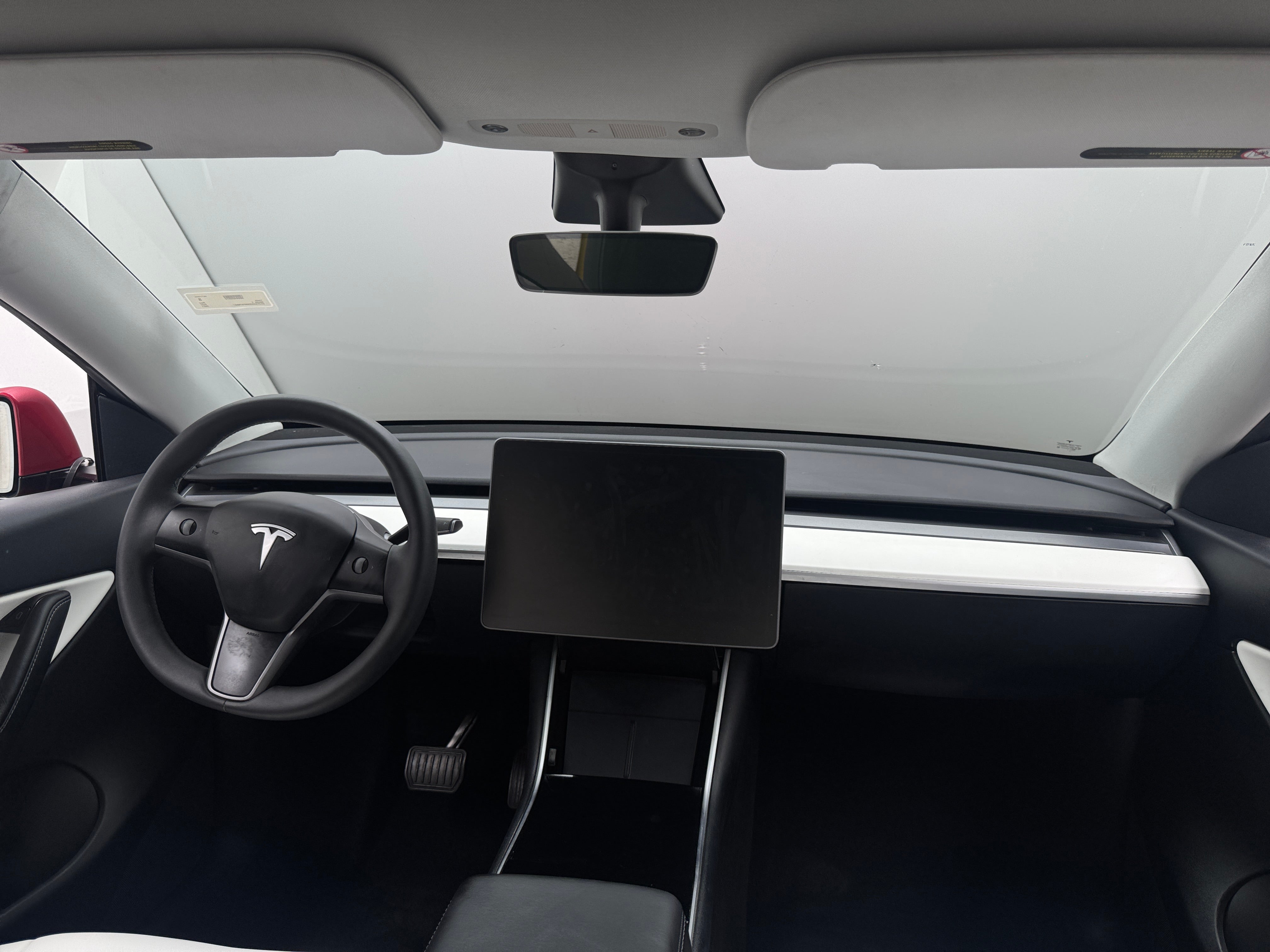 Used 2021 Tesla Model Y Long Range with VIN 5YJYGDEE5MF078887 for sale in Oak Creek, WI