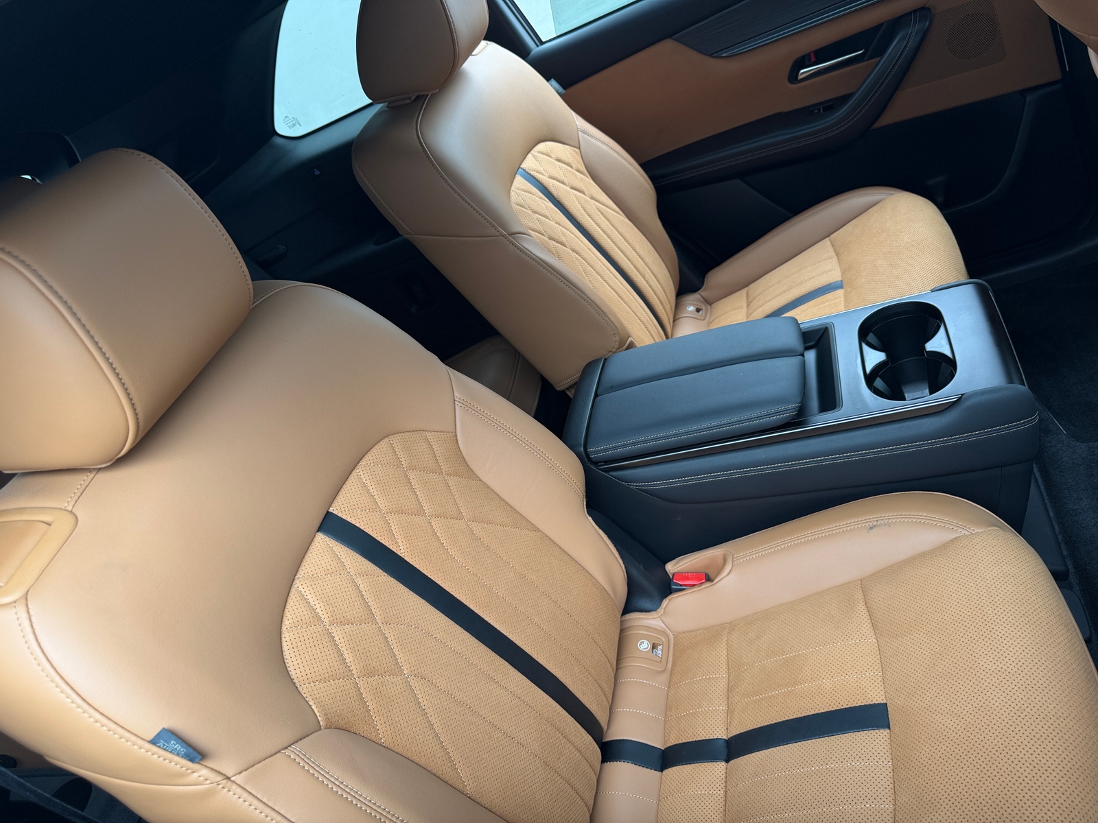 Thumbnail: 2024 Mazda CX-90 - 5