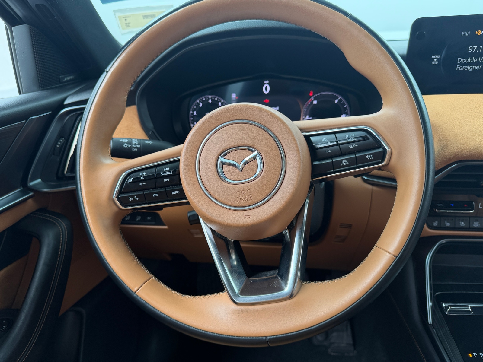Thumbnail: 2024 Mazda CX-90 - 4