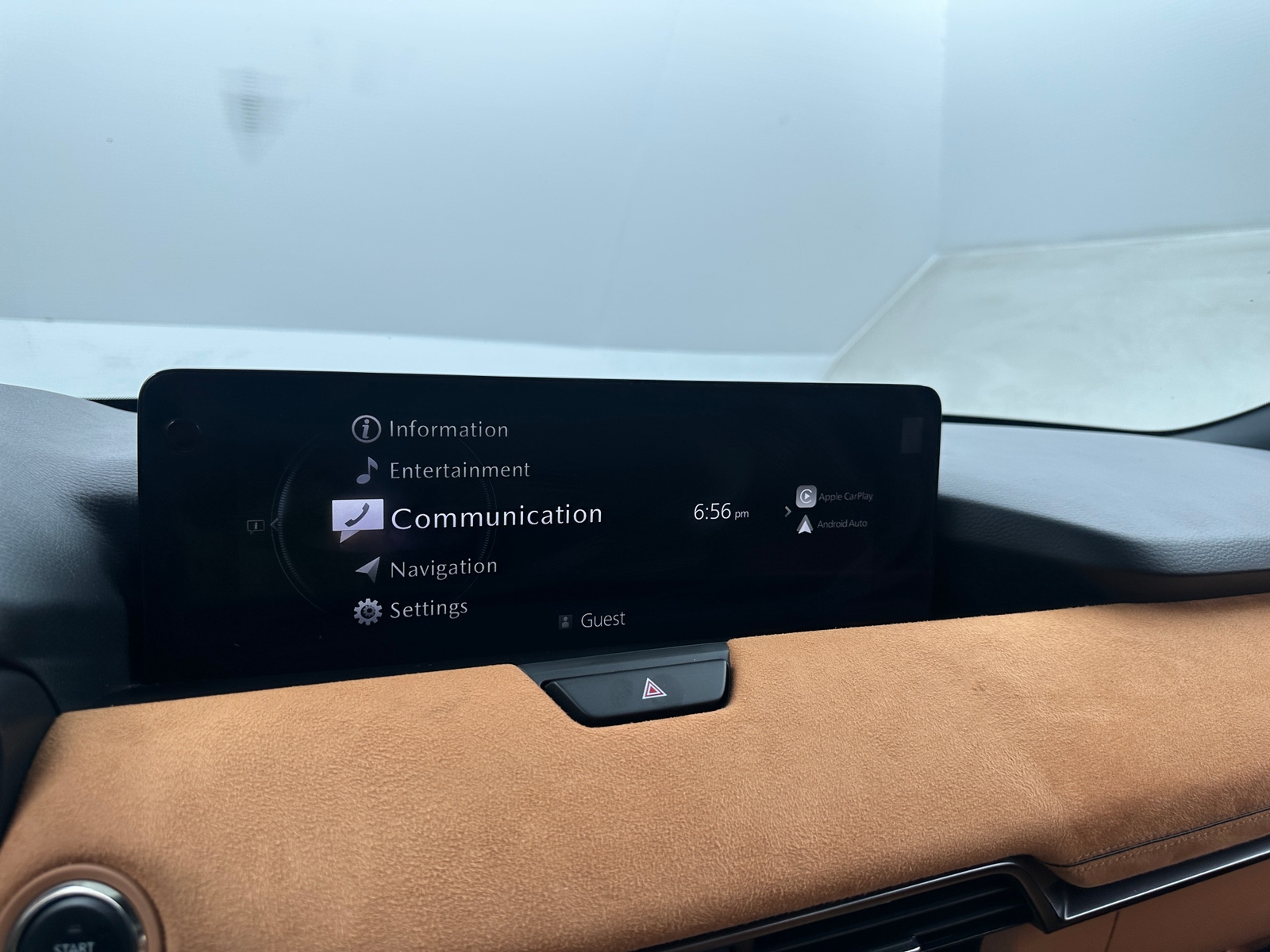 Thumbnail: 2024 Mazda CX-90 - 3