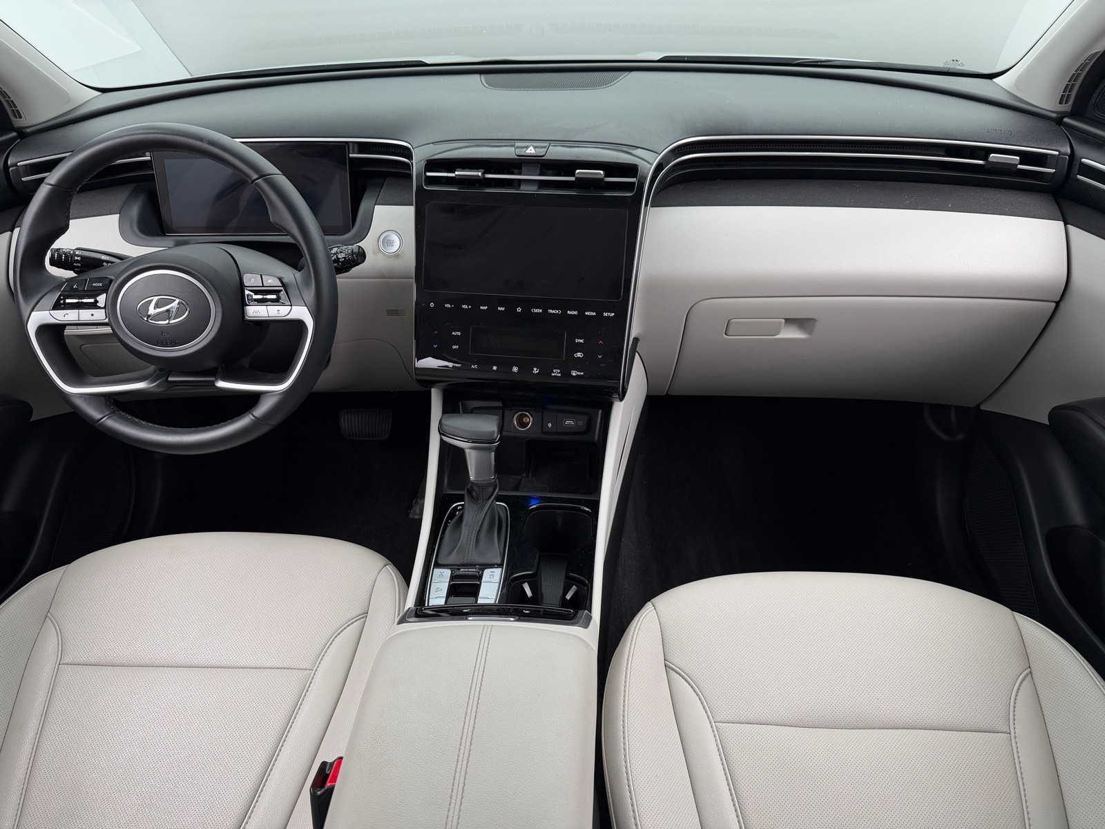 Thumbnail: 2024 Hyundai Tucson - 2