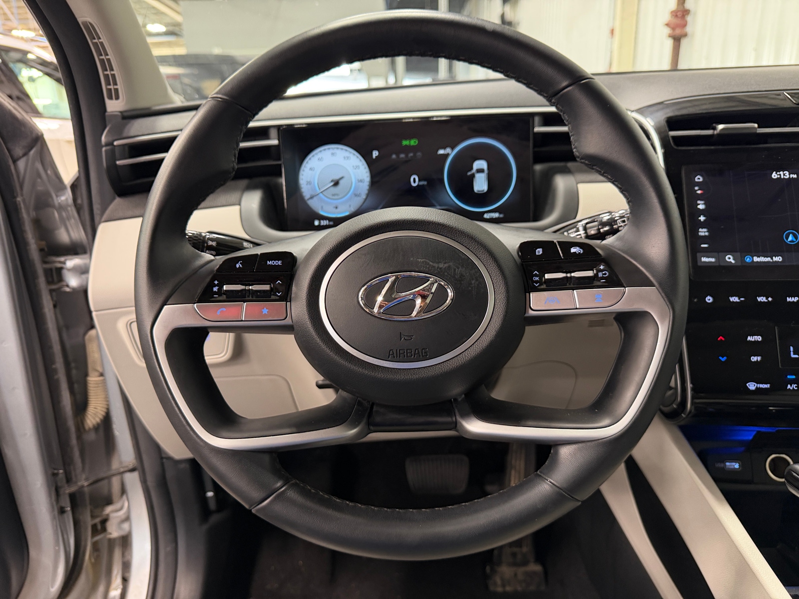 Thumbnail: 2024 Hyundai Tucson - 4