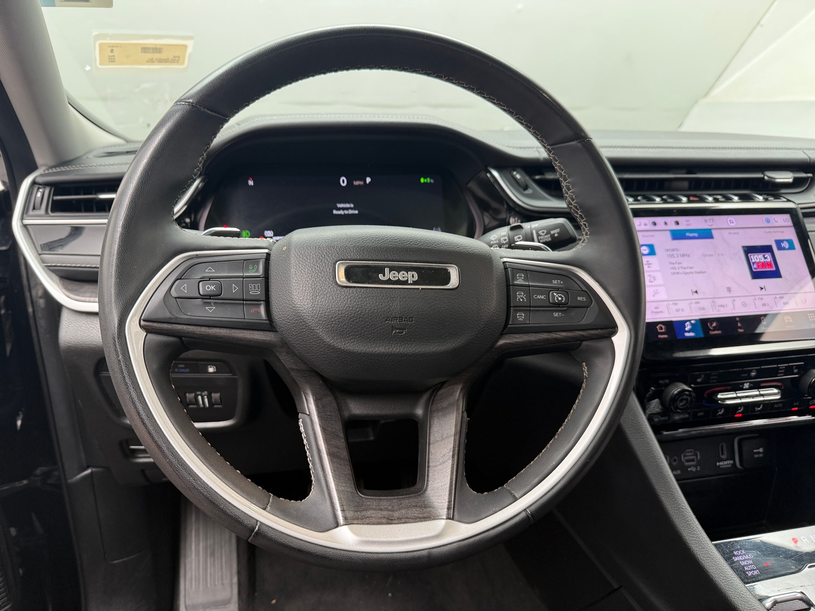 Thumbnail: 2022 Jeep Grand Cherokee - 4