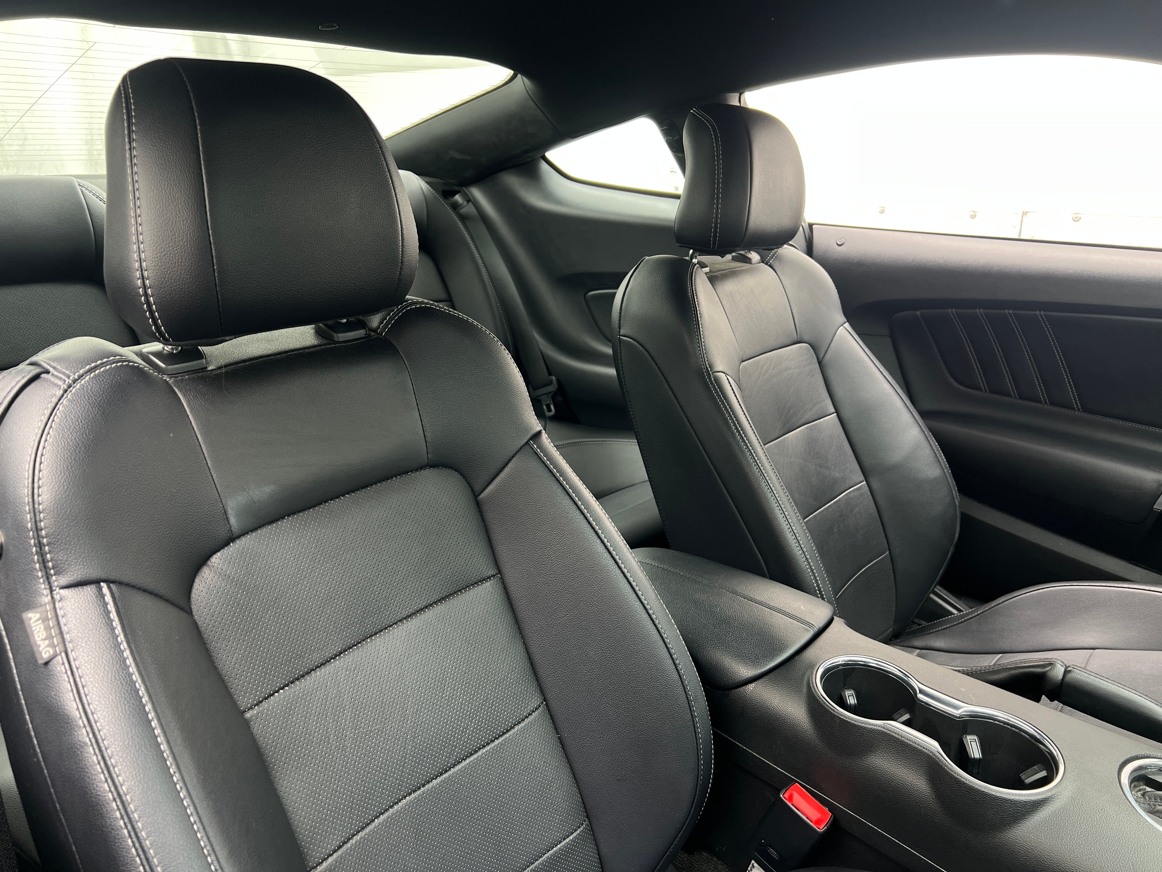 2016 Ford Mustang