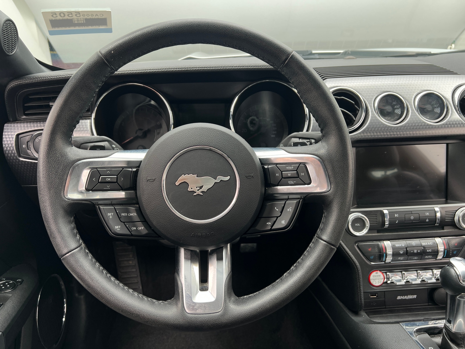 Thumbnail: 2016 Ford Mustang - 3