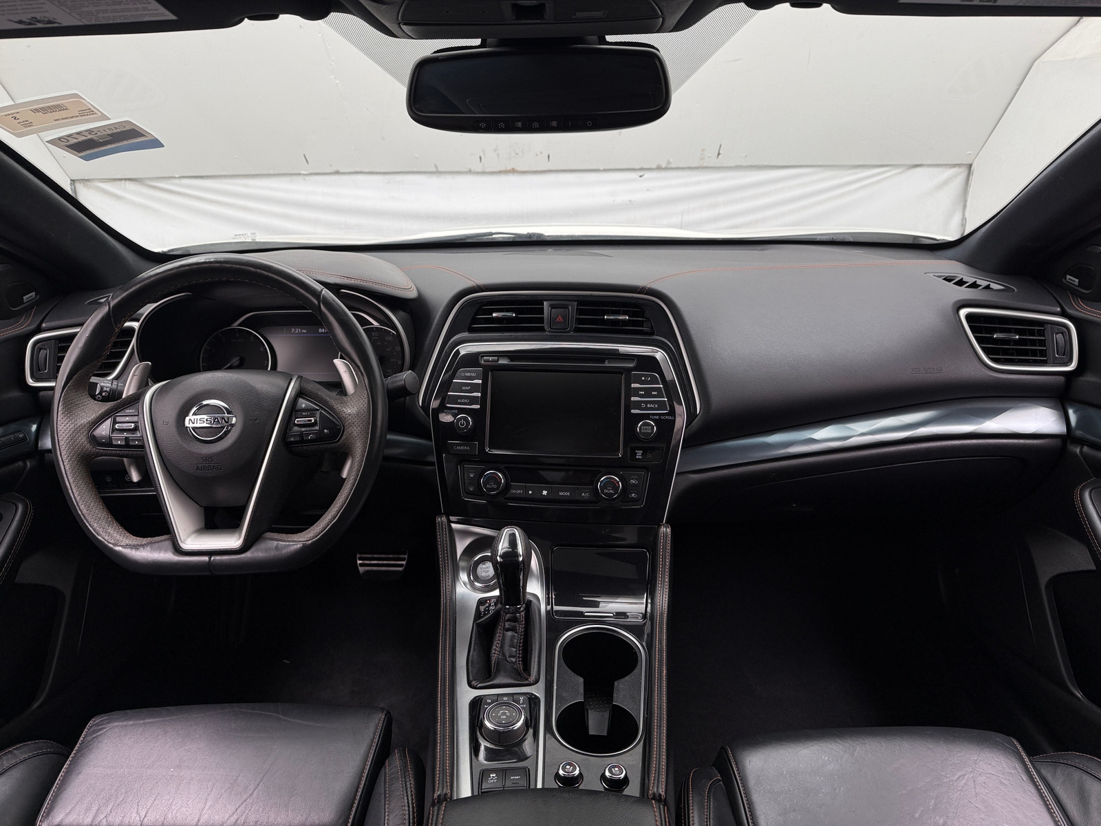 Thumbnail: 2022 Nissan Maxima - 2