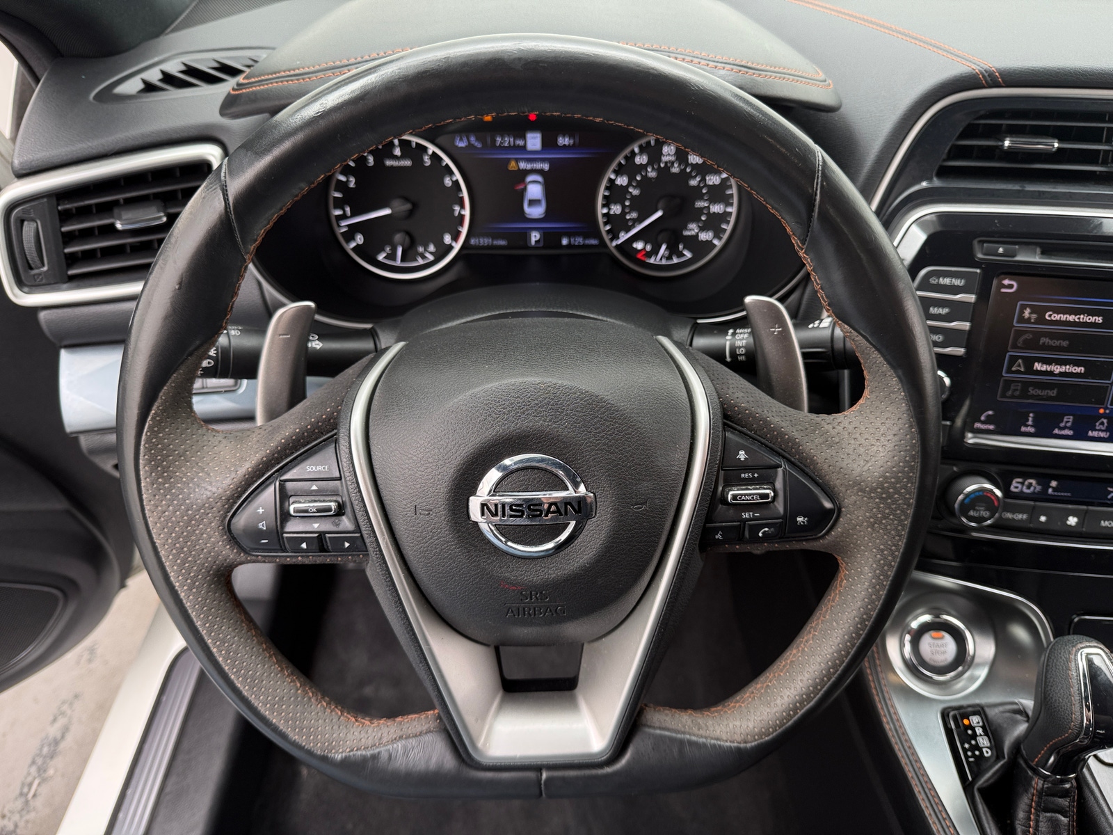 Thumbnail: 2022 Nissan Maxima - 4