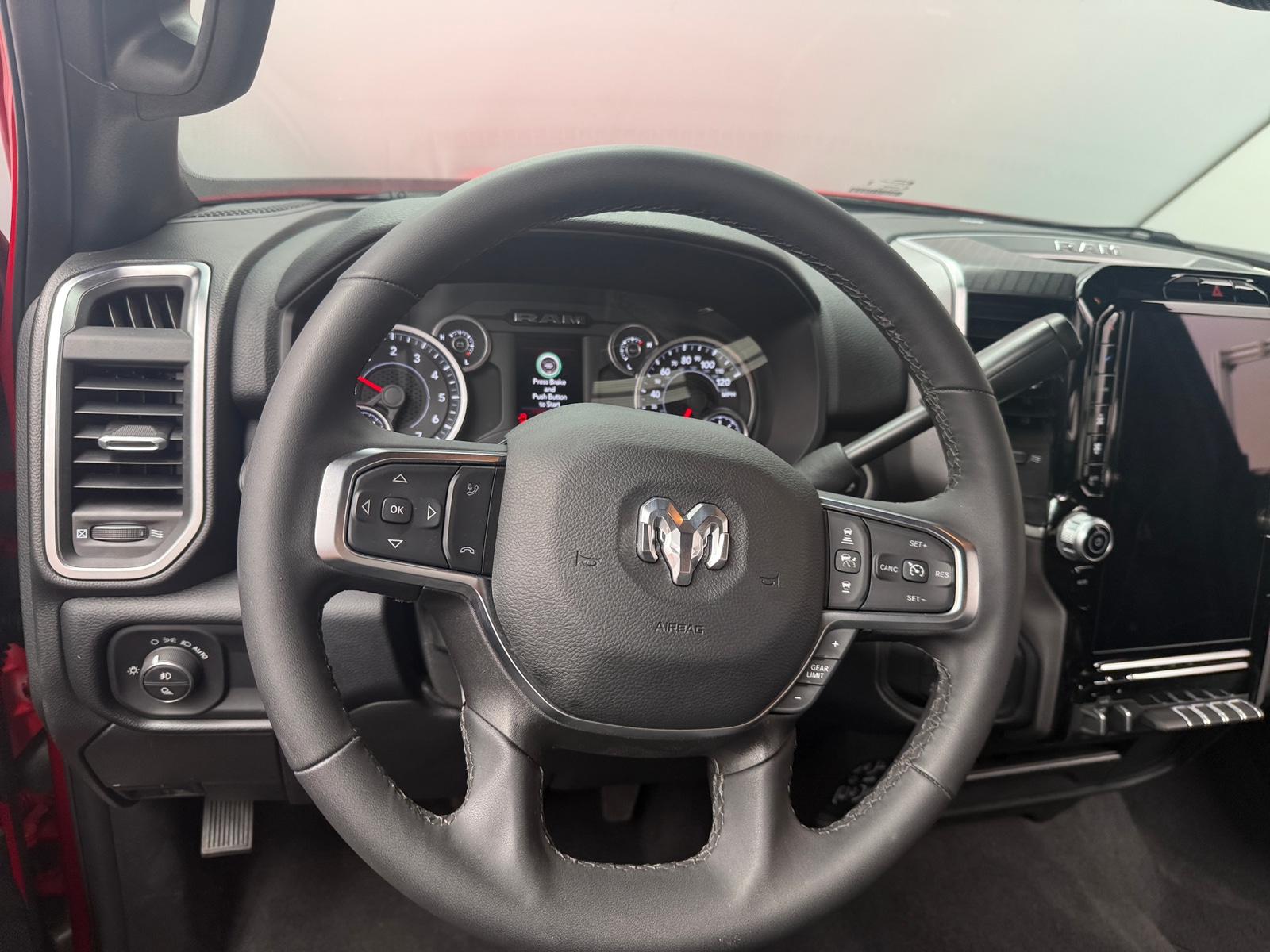Thumbnail: 2026 RAM 2500 - 5