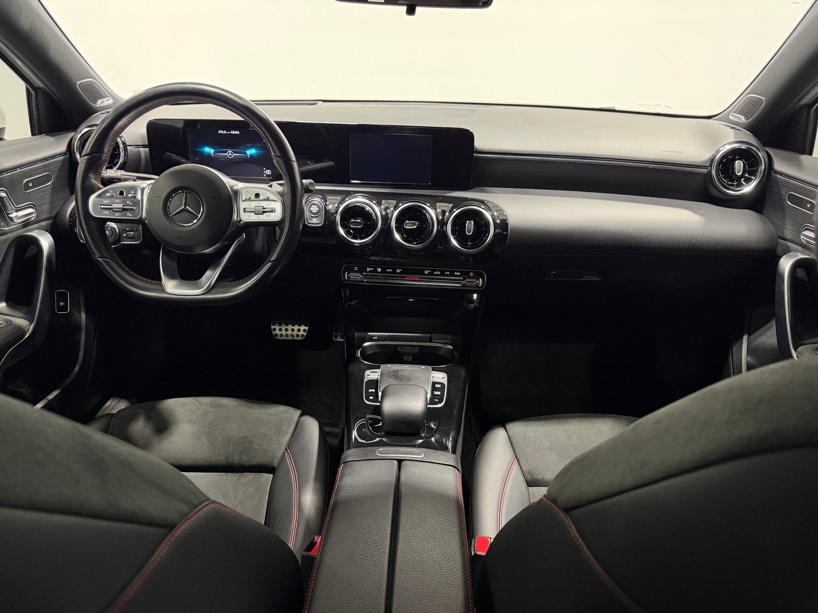 Thumbnail: 2019 Mercedes-Benz A-Class - 2