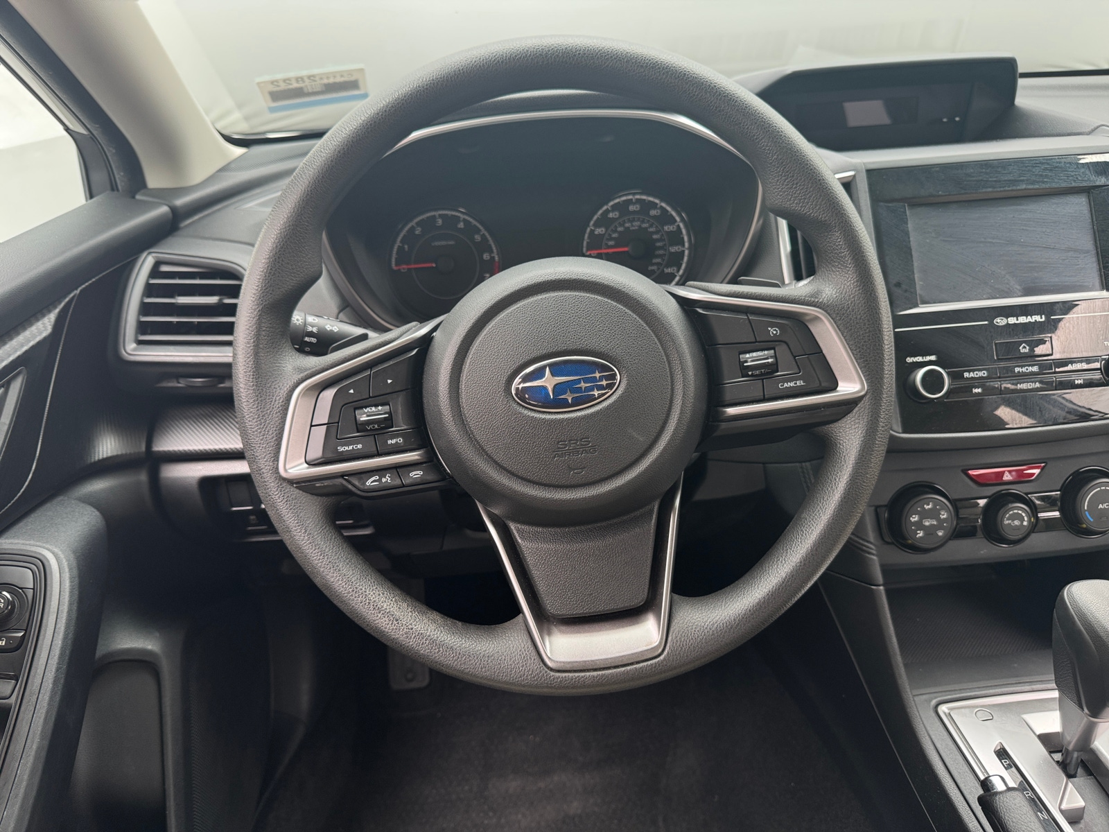 Thumbnail: 2017 Subaru Impreza - 5