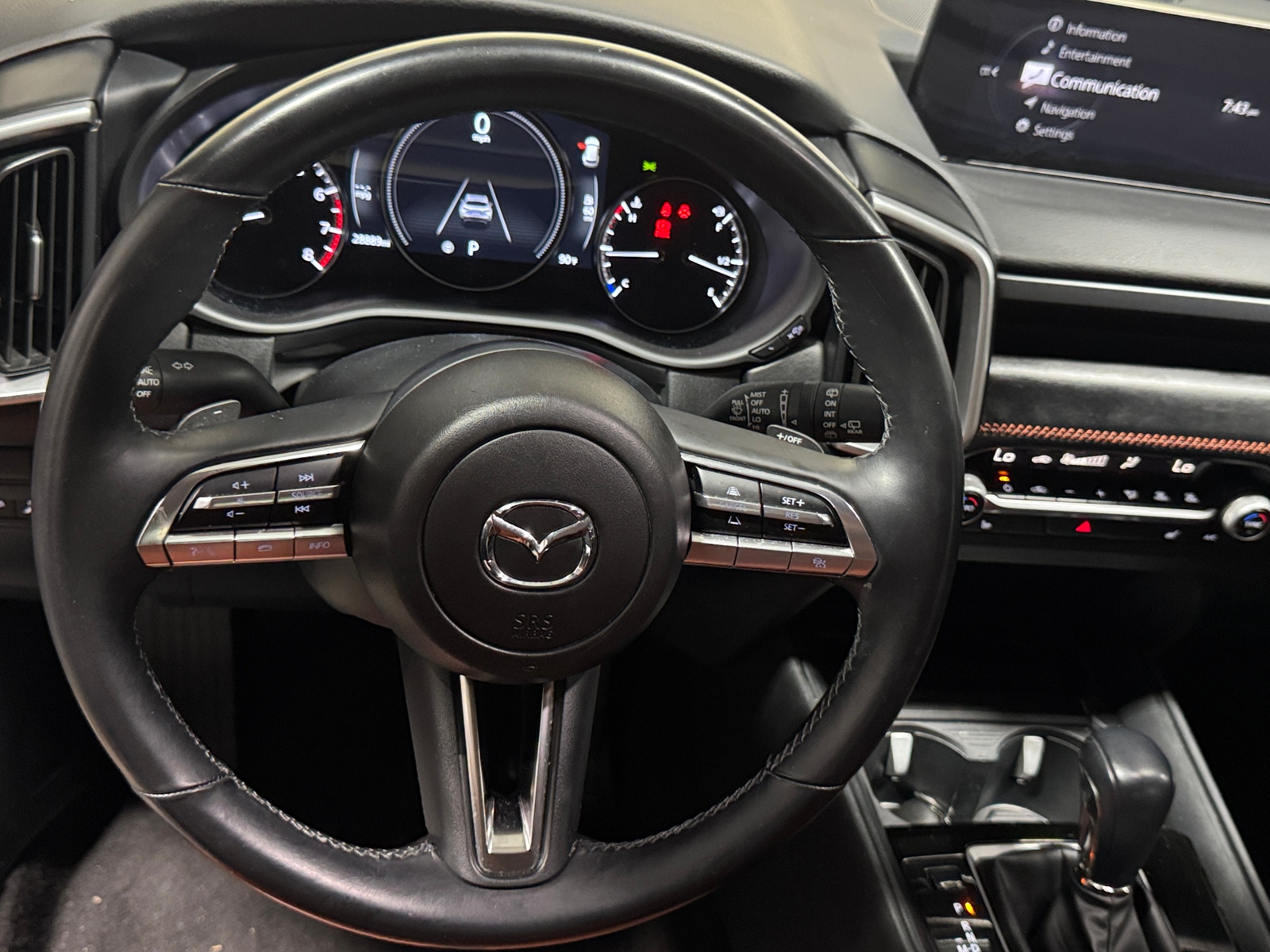 Thumbnail: 2023 Mazda CX-50 - 4