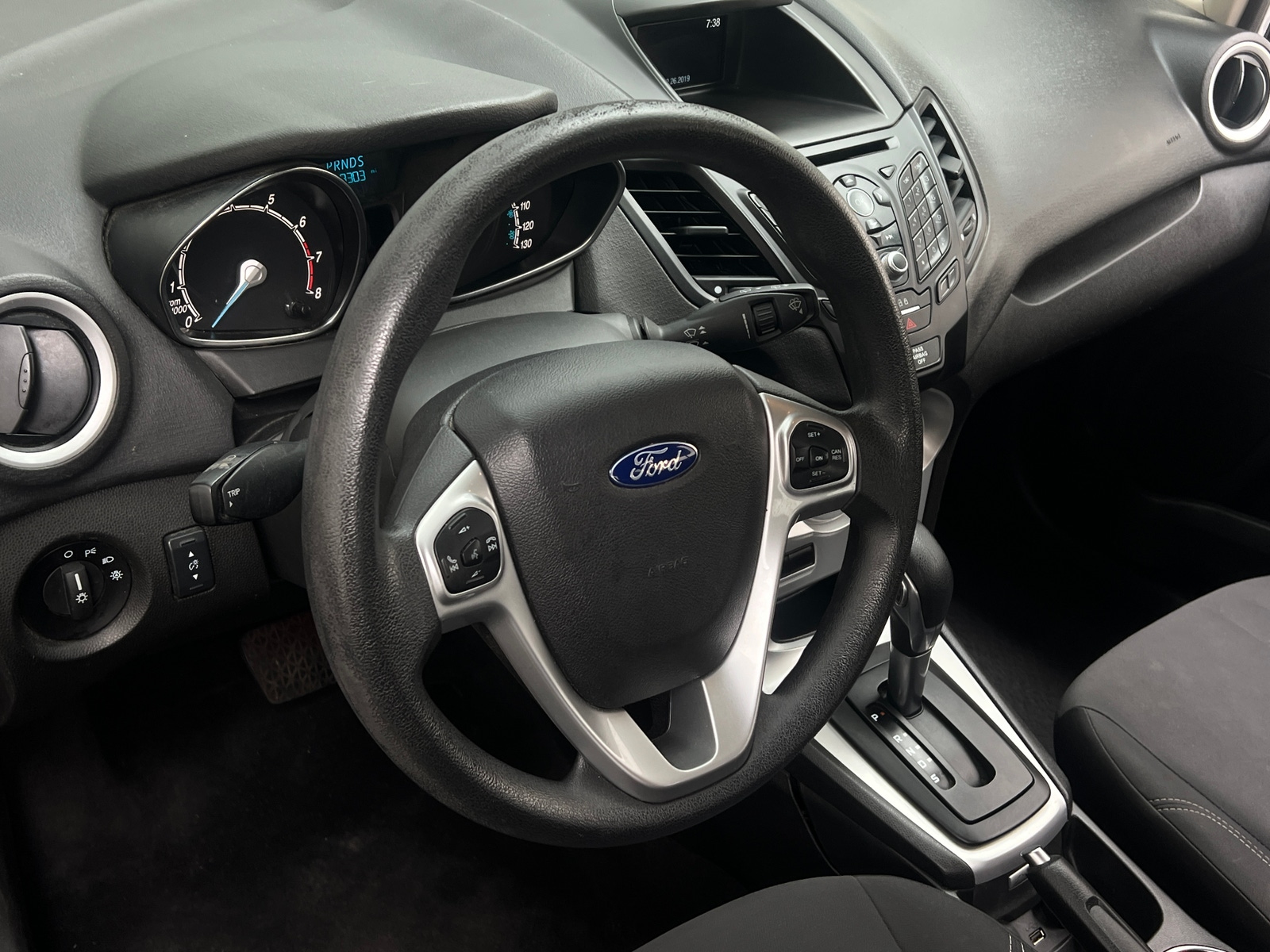 Thumbnail: 2018 Ford Fiesta - 5