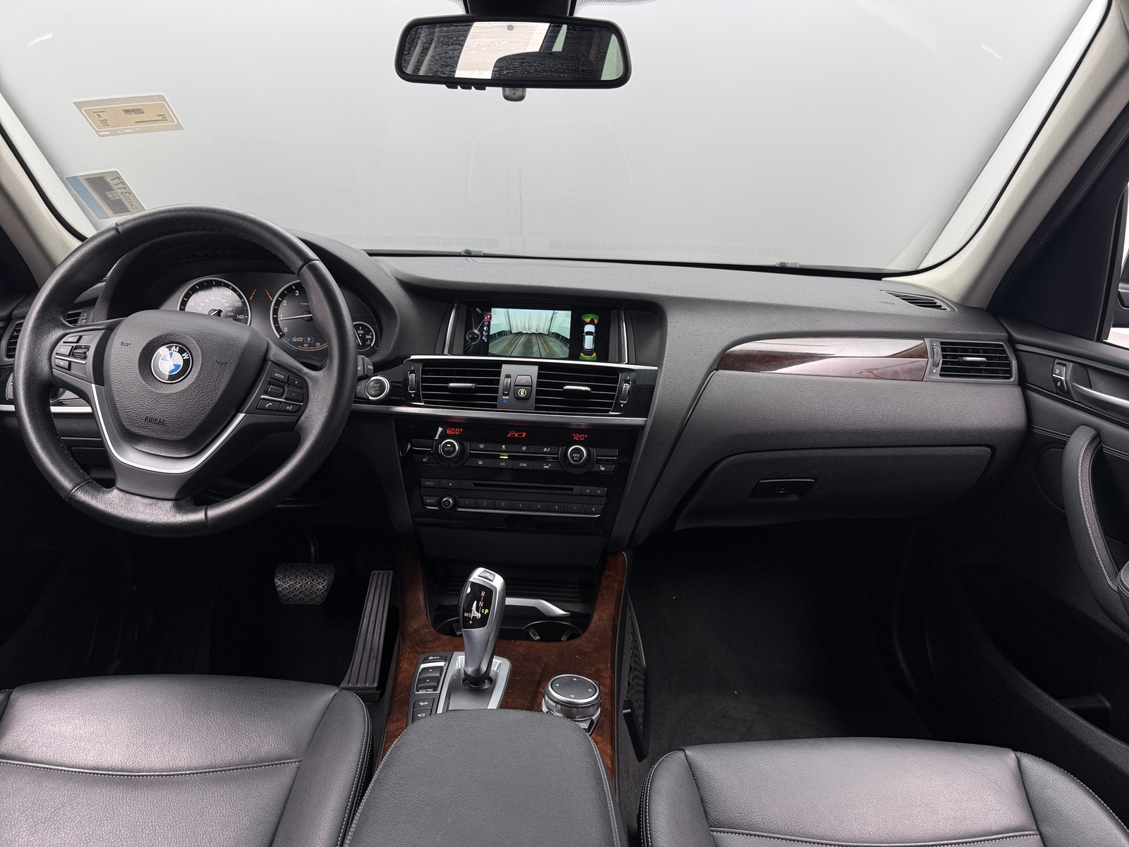 Thumbnail: 2015 BMW X3 - 3
