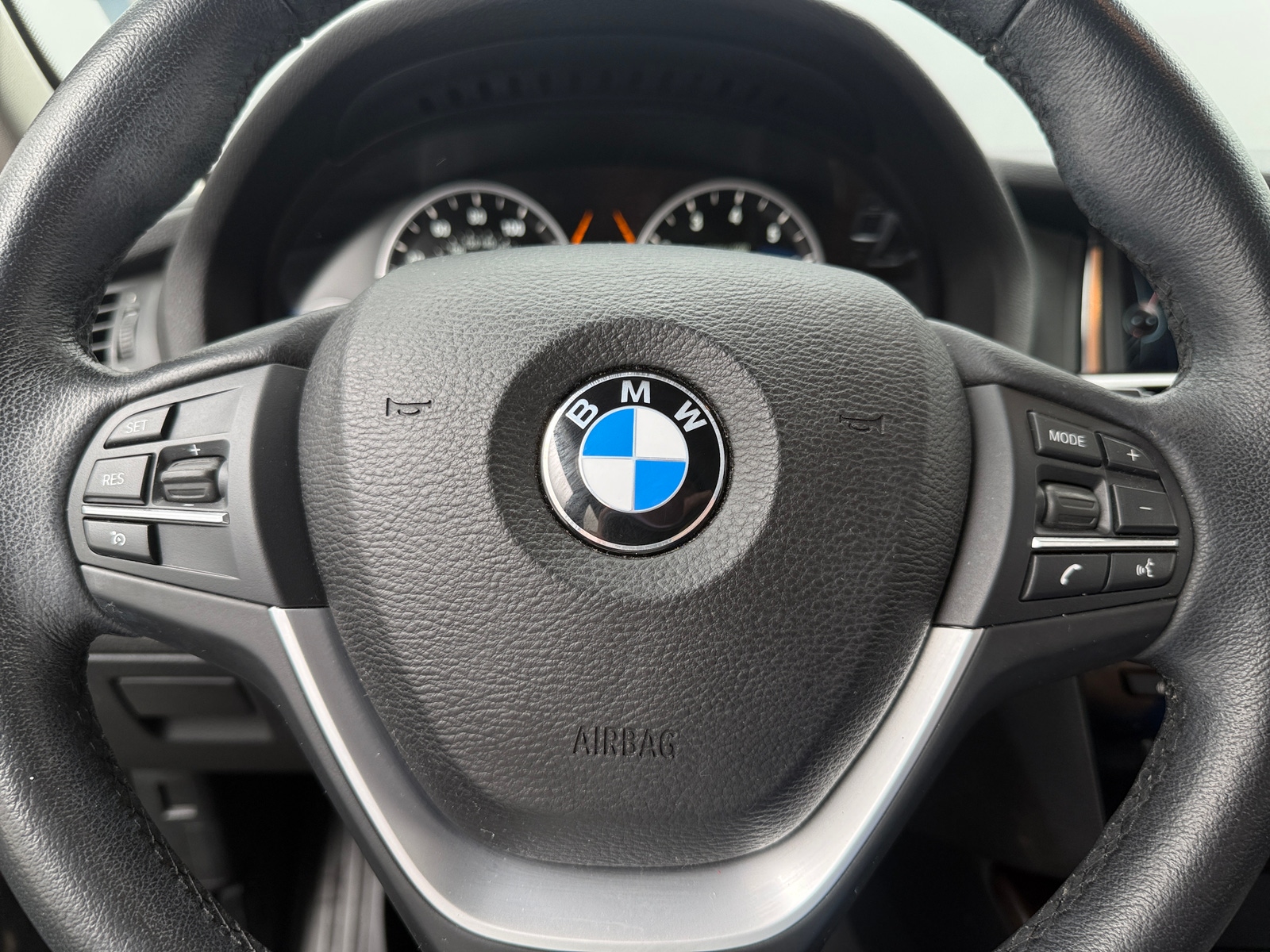 Thumbnail: 2015 BMW X3 - 5