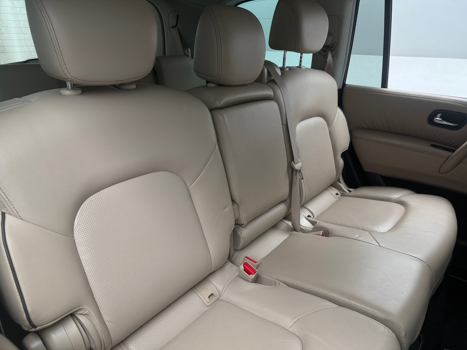 Thumbnail: 2023 Nissan Armada - 5