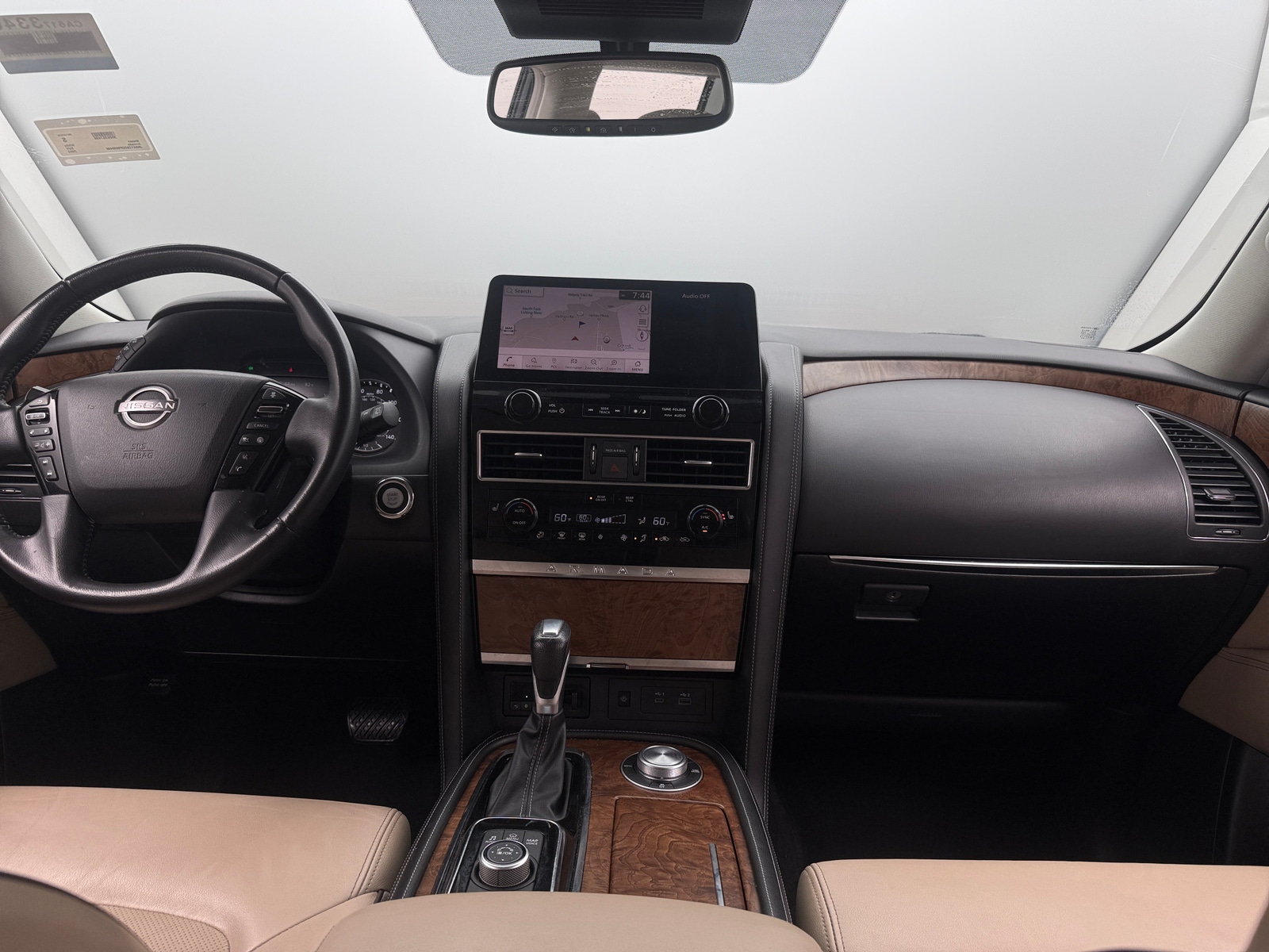Thumbnail: 2023 Nissan Armada - 2