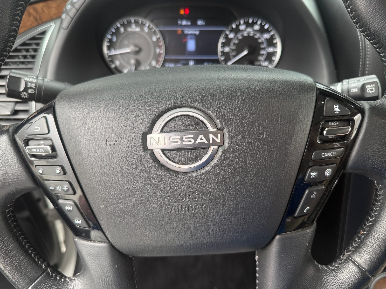 Thumbnail: 2023 Nissan Armada - 4