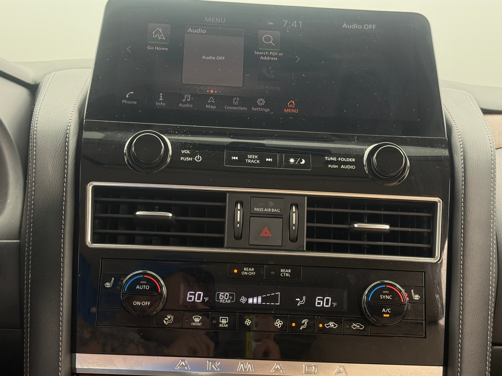 Thumbnail: 2023 Nissan Armada - 3