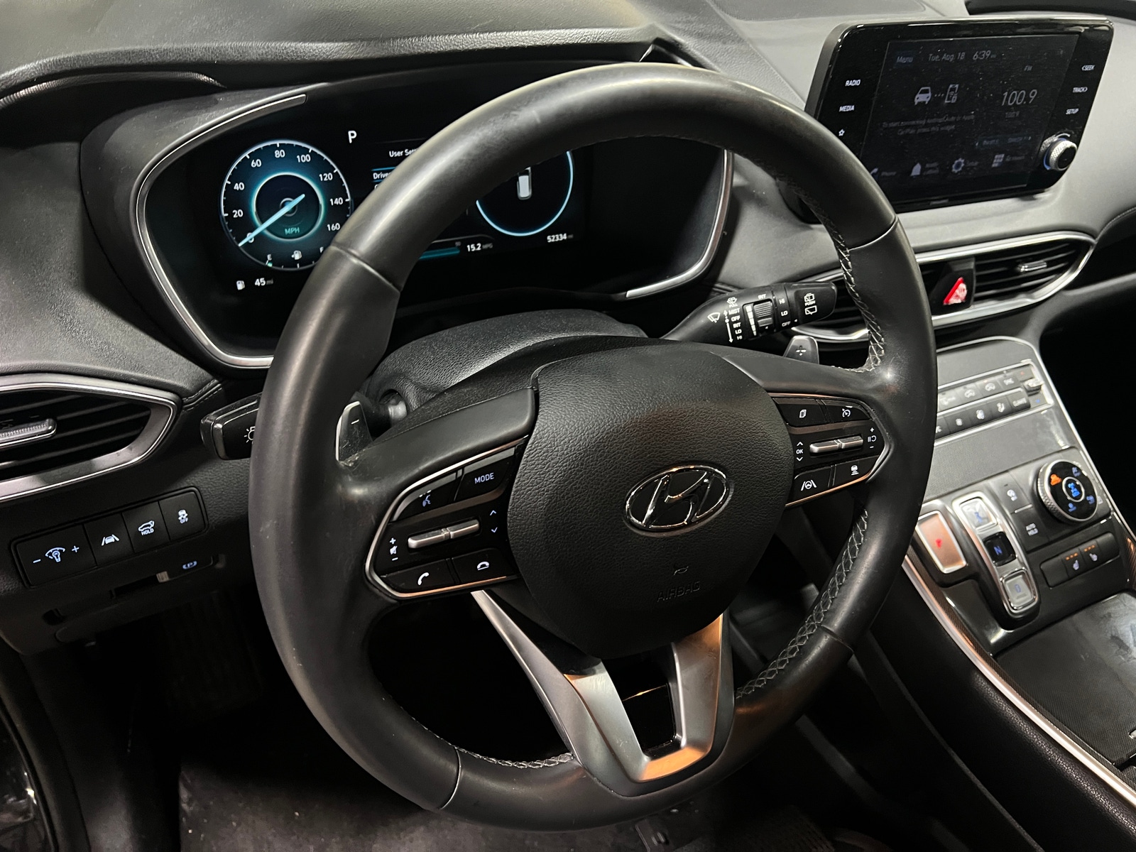 Thumbnail: 2021 Hyundai Santa Fe - 5