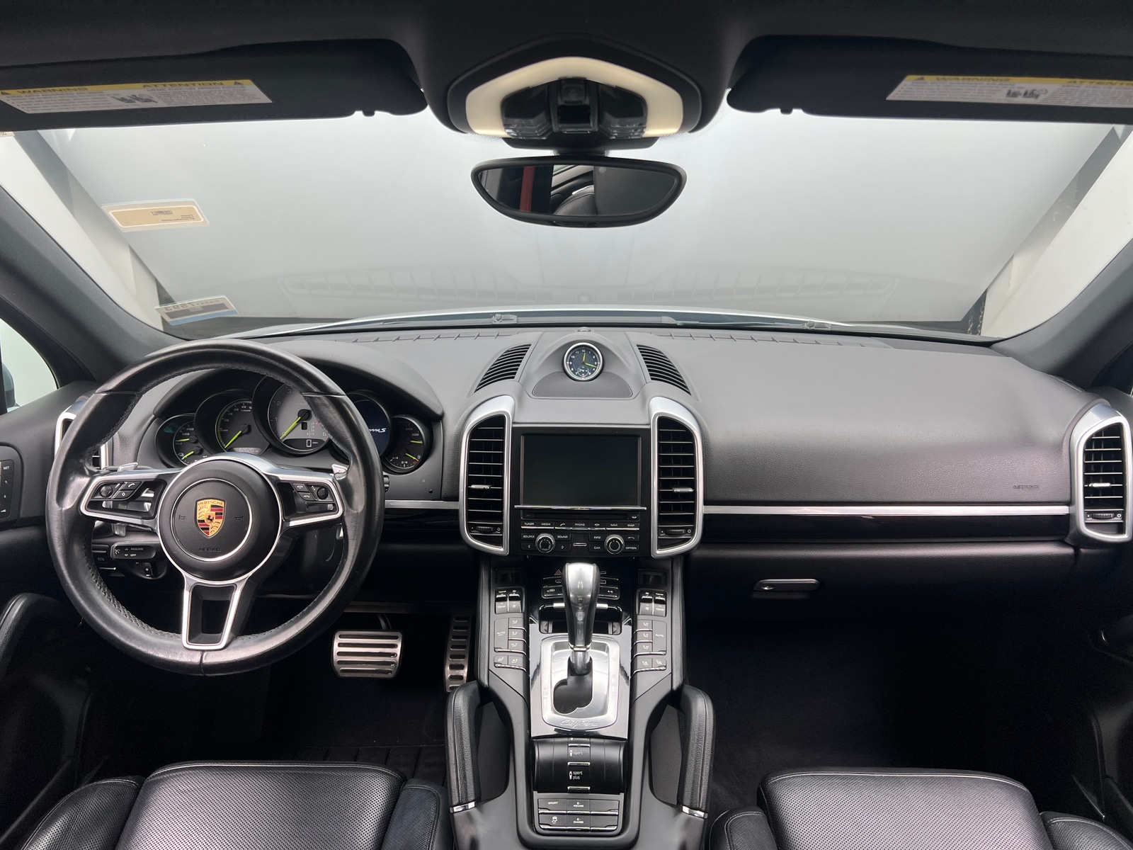 Thumbnail: 2016 Porsche Cayenne - 2