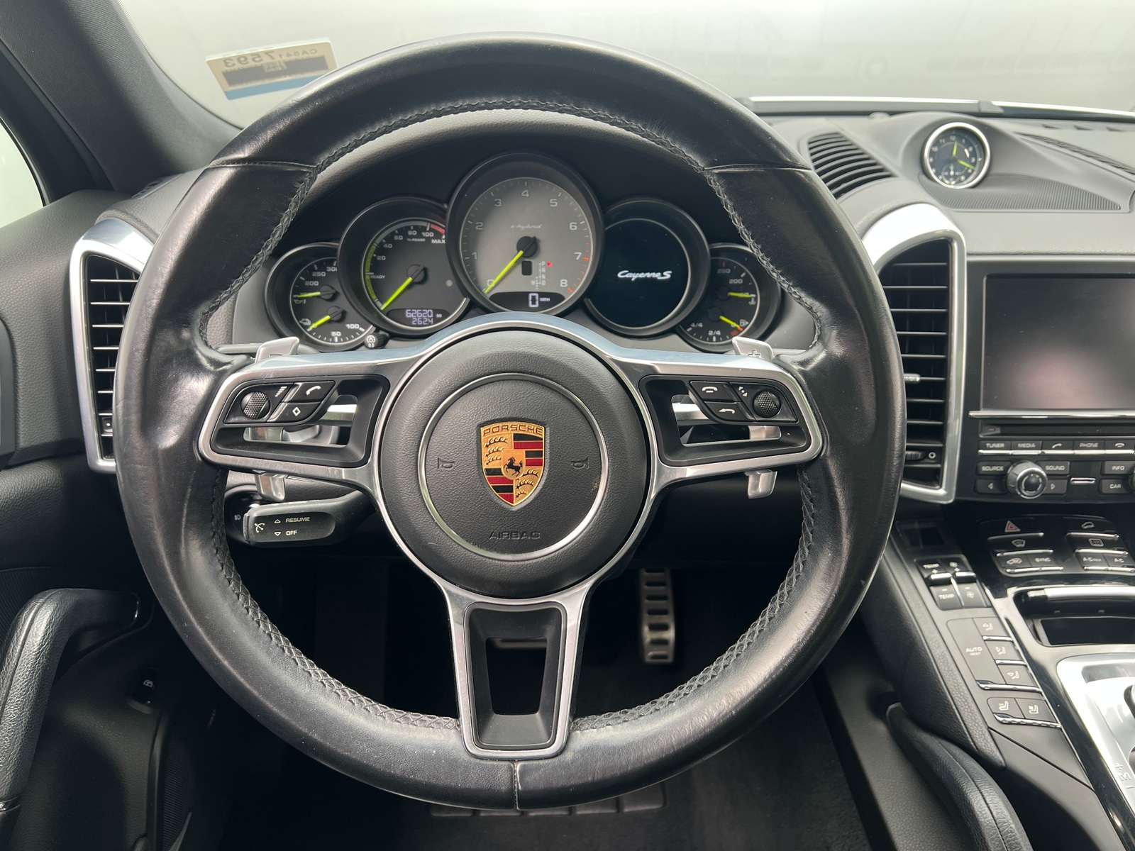 Thumbnail: 2016 Porsche Cayenne - 4