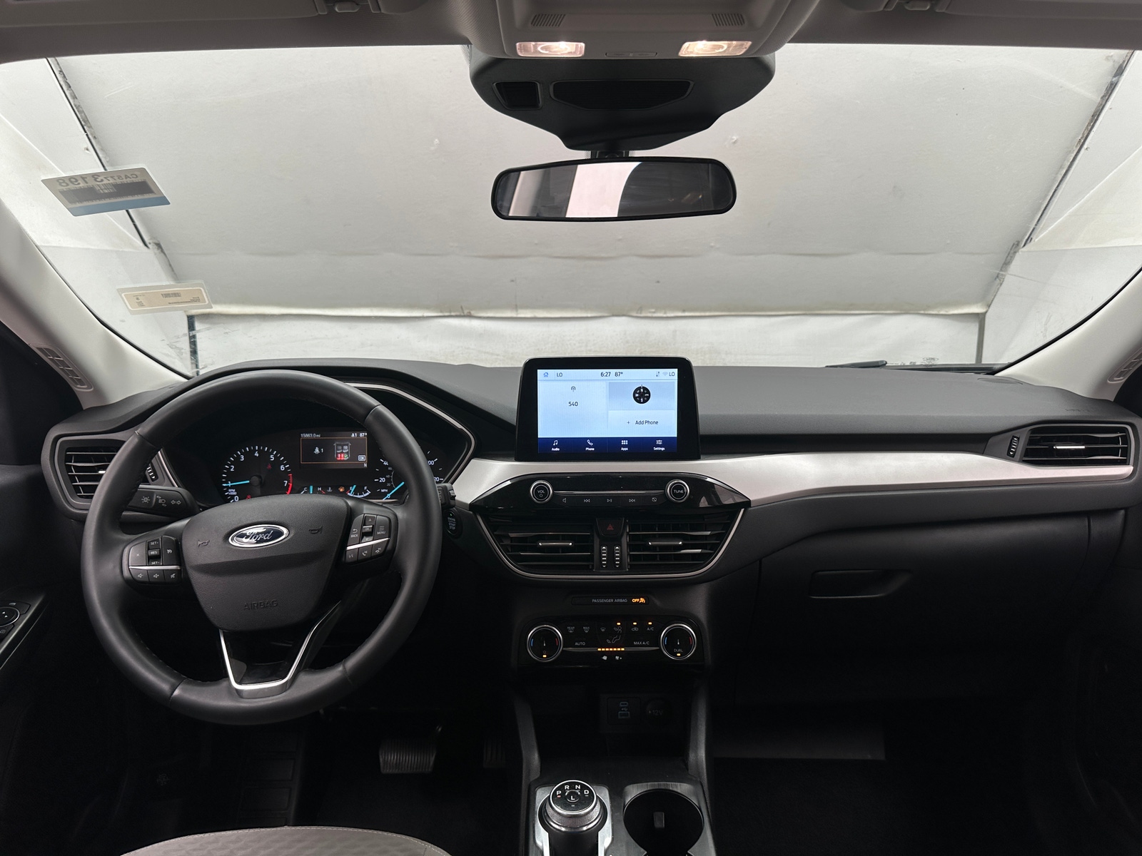 Thumbnail: 2022 Ford Escape - 3