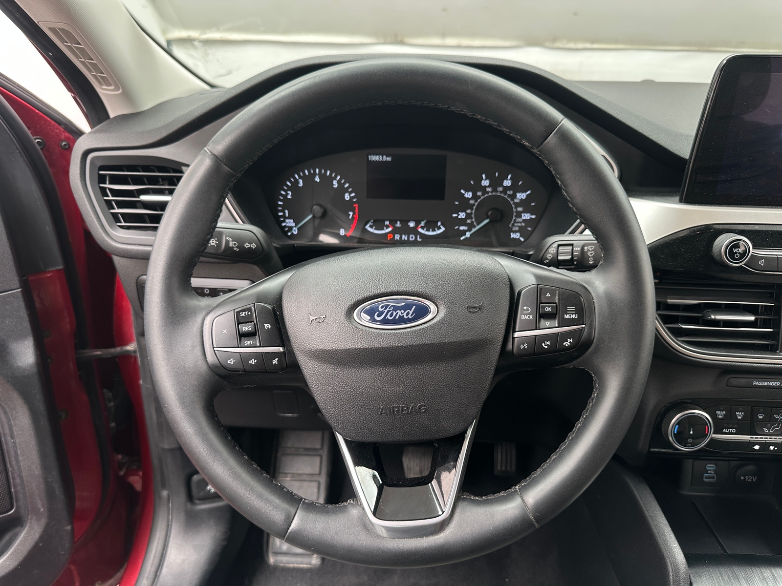 Thumbnail: 2022 Ford Escape - 5