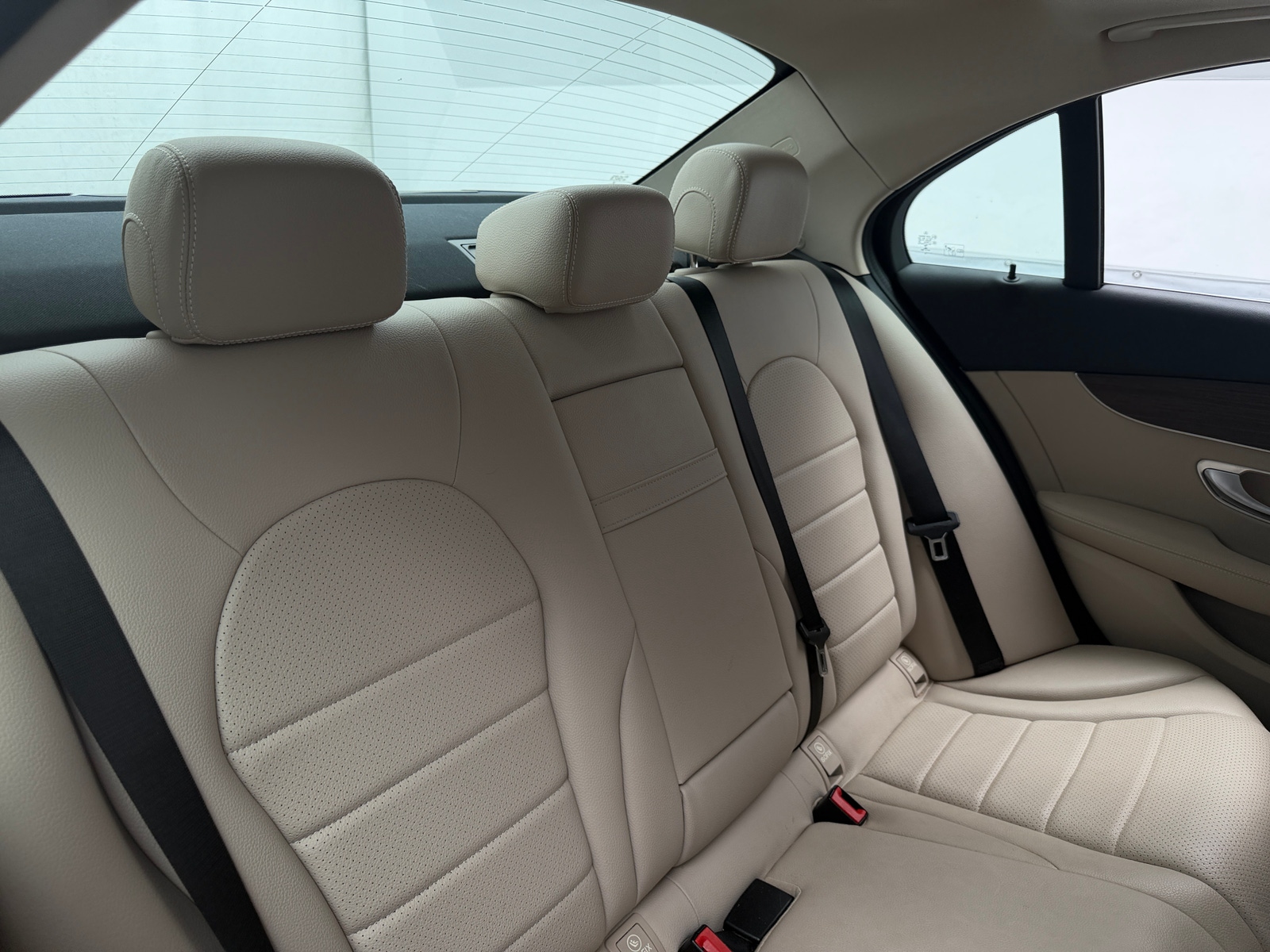 Thumbnail: 2021 Mercedes-Benz C-Class - 5