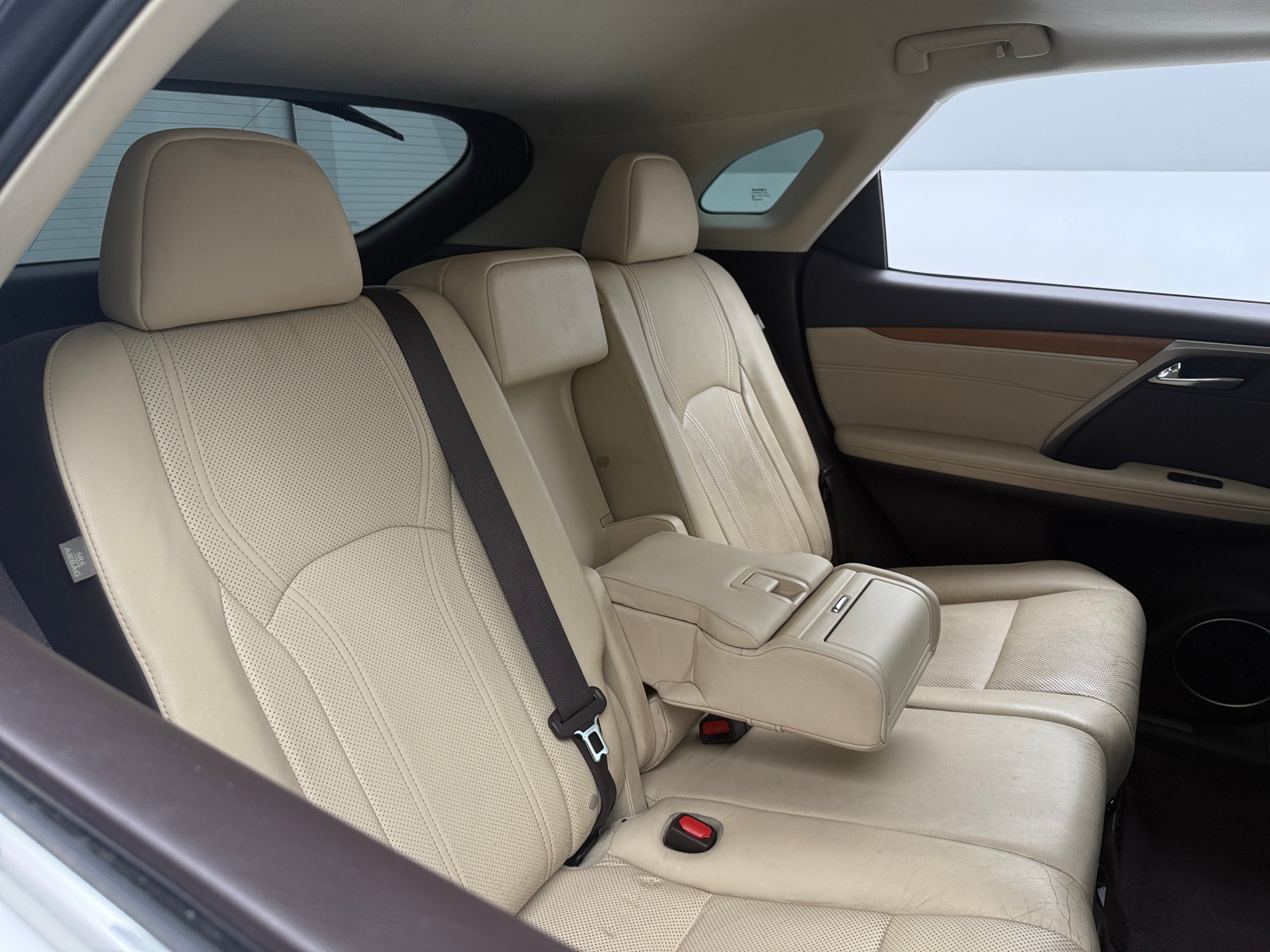 Thumbnail: 2019 Lexus RX - 6