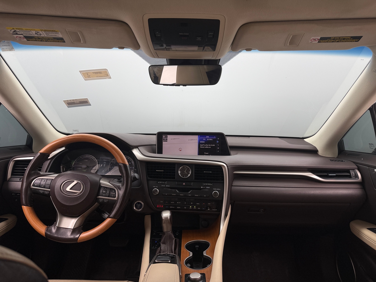 Thumbnail: 2019 Lexus RX - 3