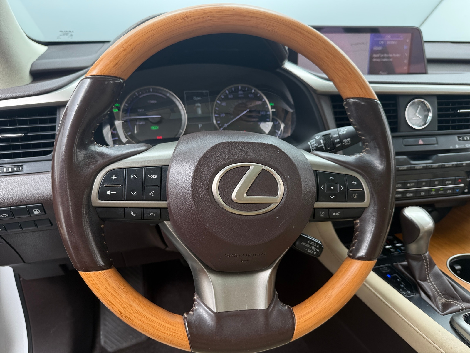 Thumbnail: 2019 Lexus RX - 5