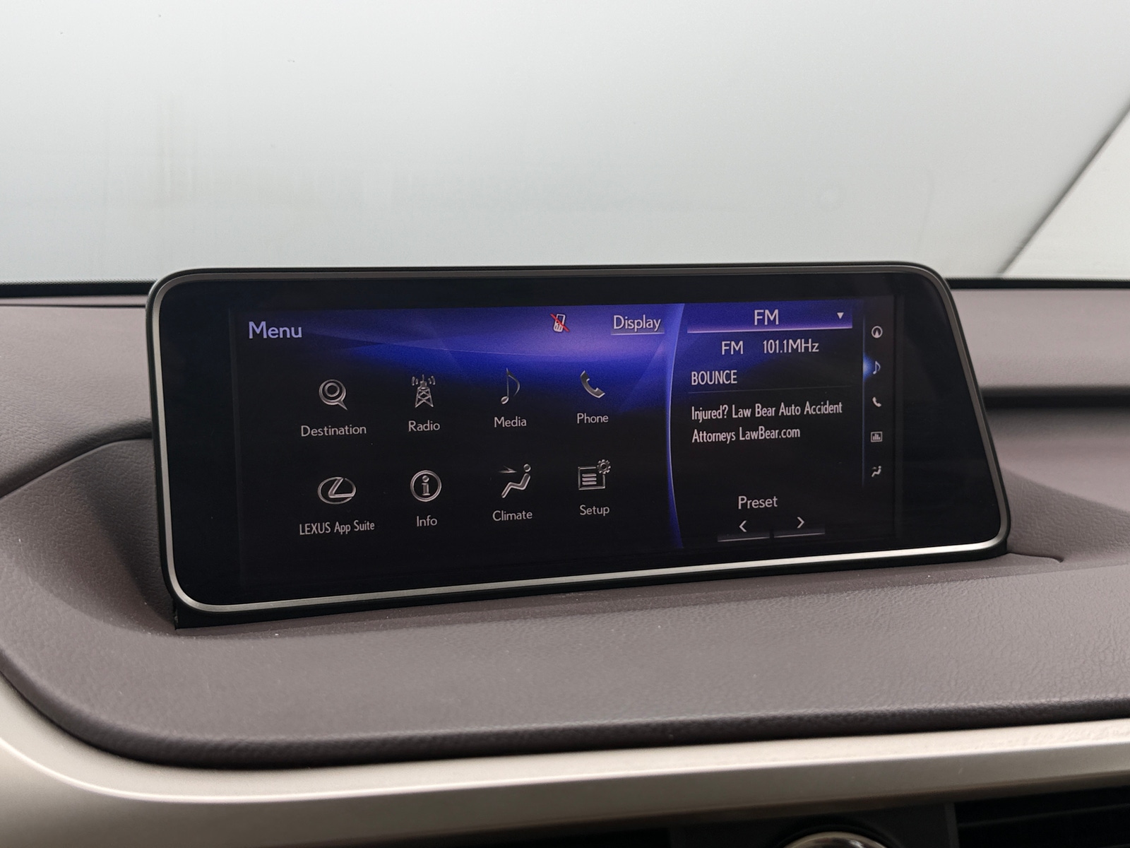 Thumbnail: 2019 Lexus RX - 4