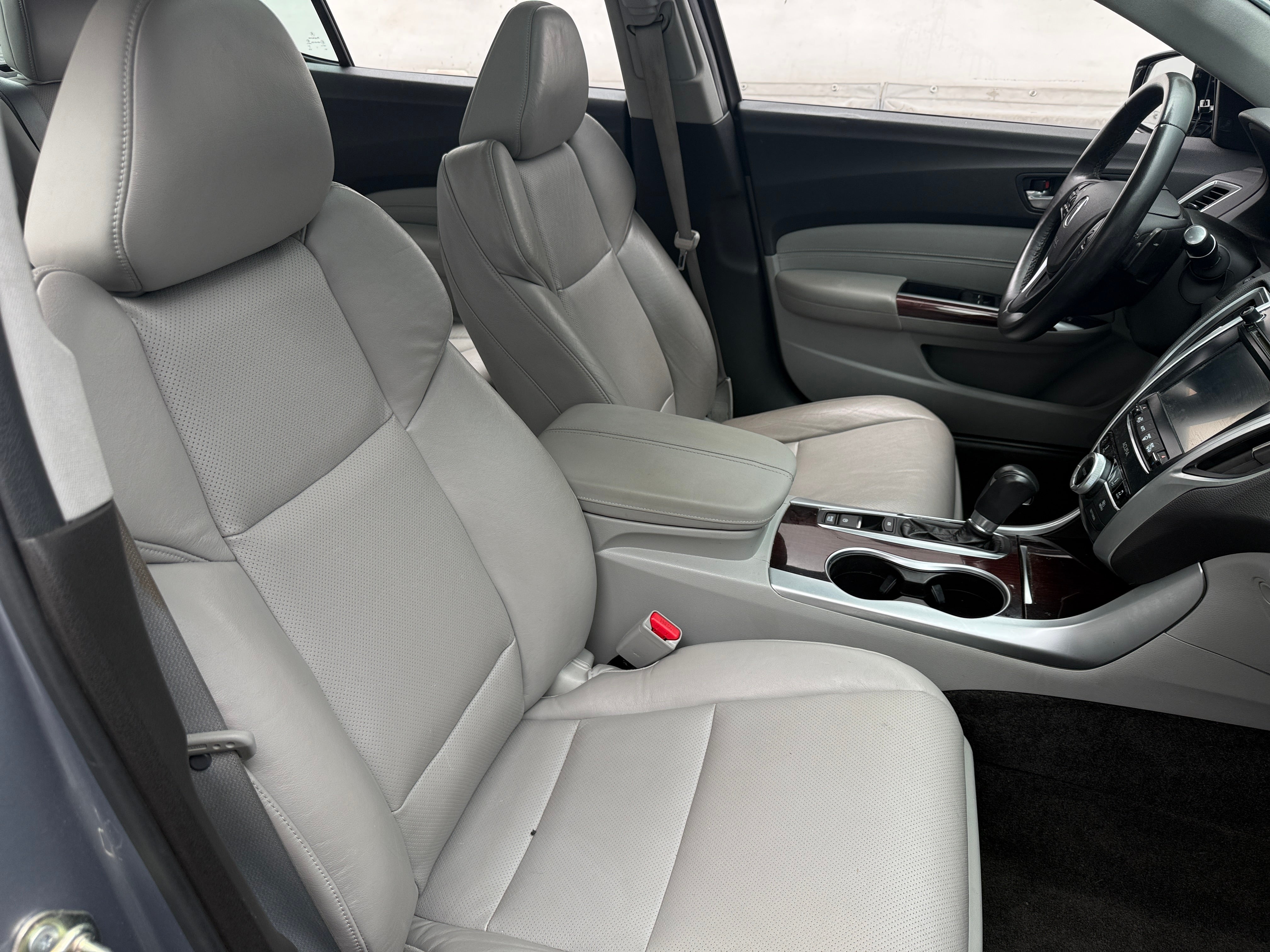 2015 Acura TLX