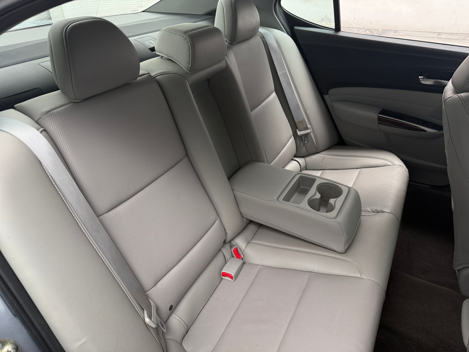 Thumbnail: 2015 Acura TLX - 5