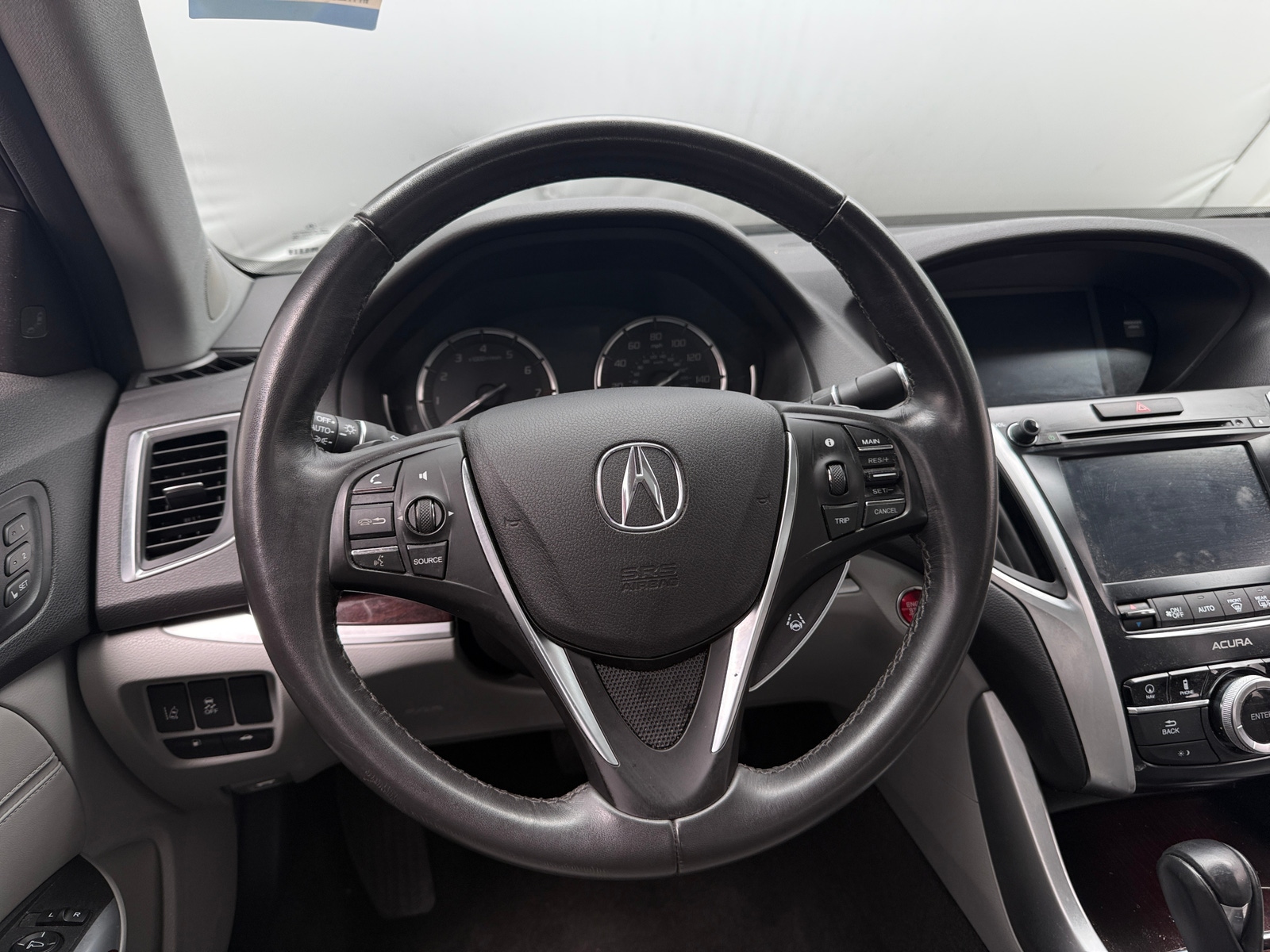 Thumbnail: 2015 Acura TLX - 4