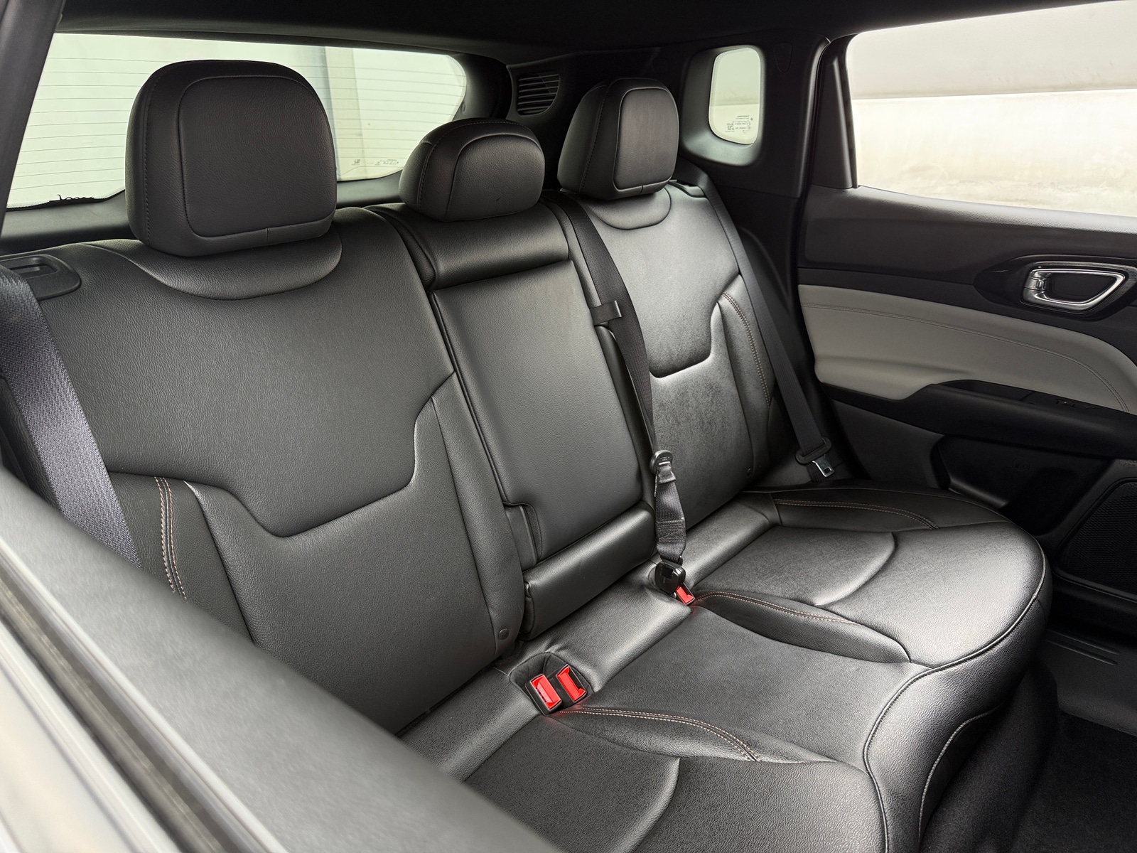 Thumbnail: 2024 Jeep Compass - 5