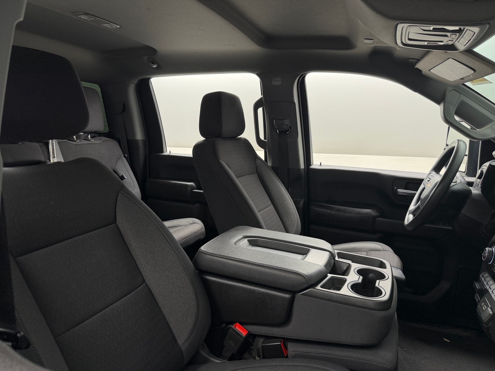 Thumbnail: 2024 Chevrolet Silverado 2500 - 2