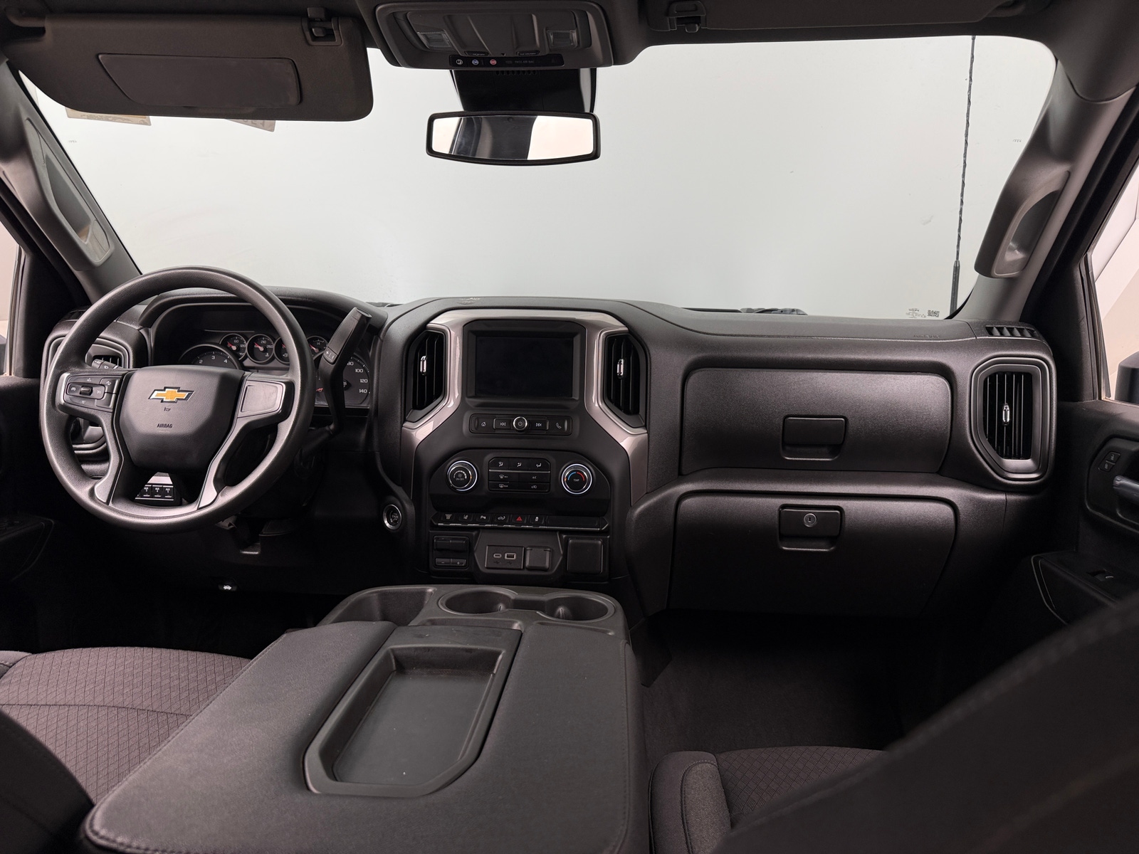 Thumbnail: 2024 Chevrolet Silverado 2500 - 3