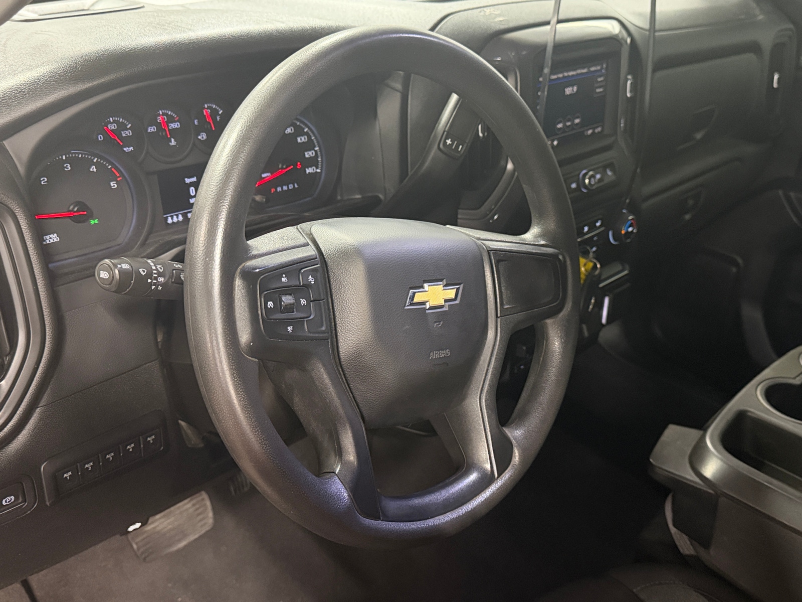 Thumbnail: 2024 Chevrolet Silverado 2500 - 5