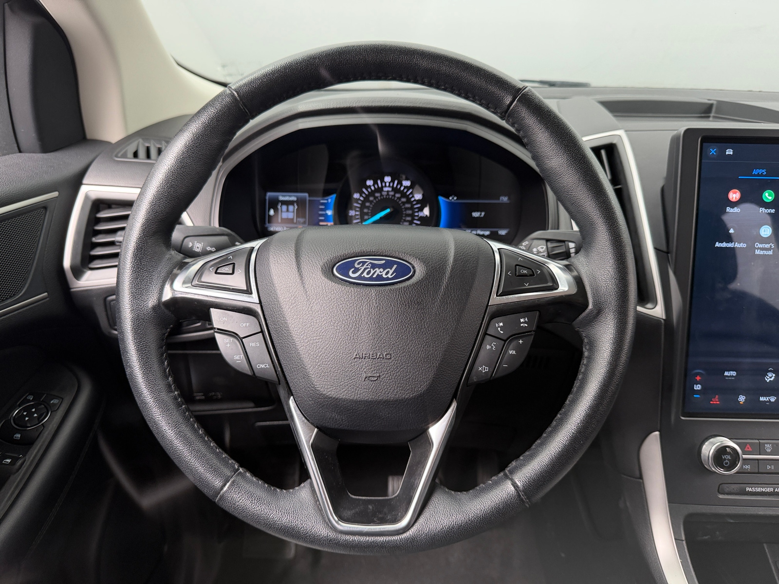 Thumbnail: 2024 Ford Edge - 4