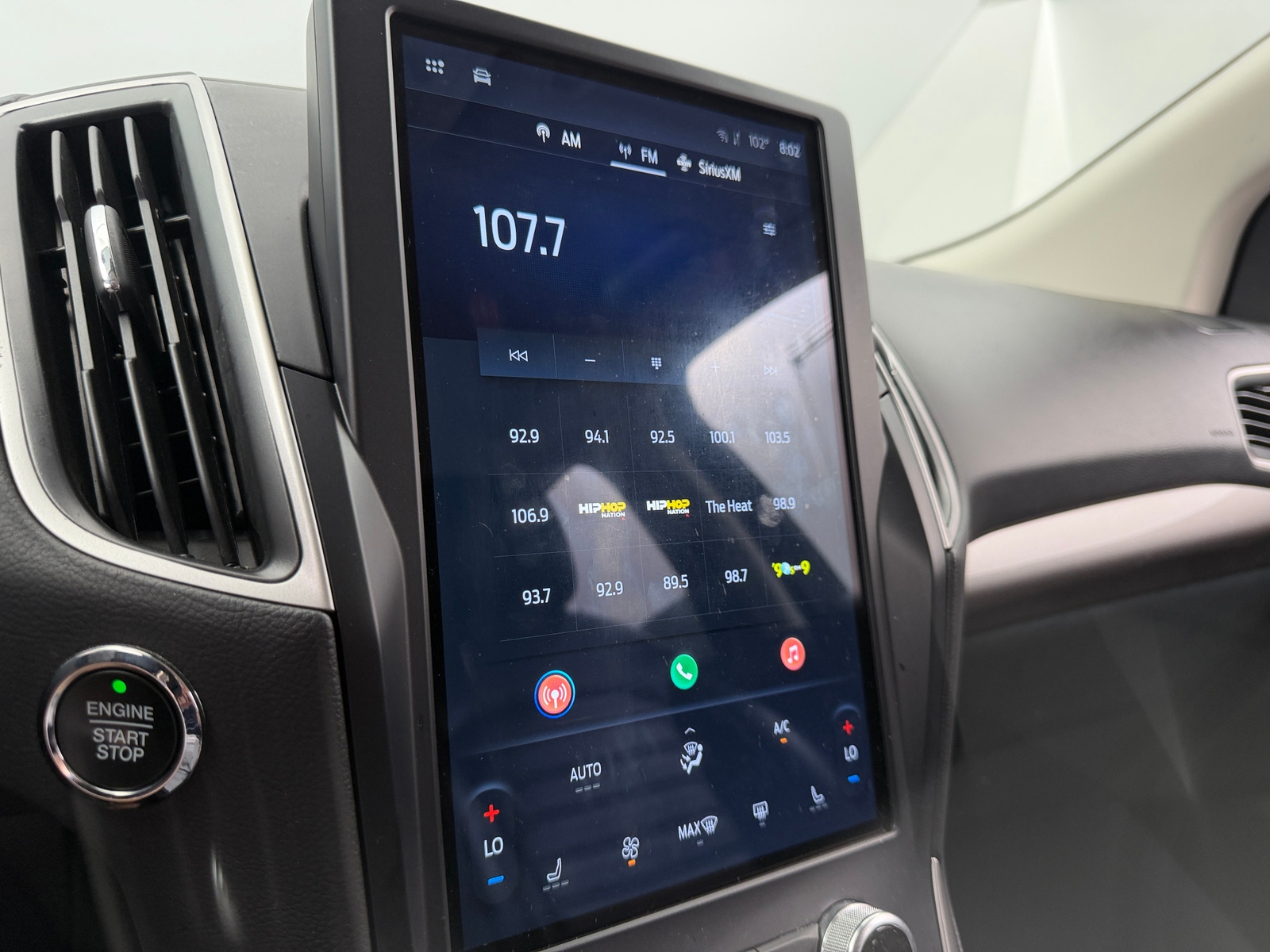 Thumbnail: 2024 Ford Edge - 3