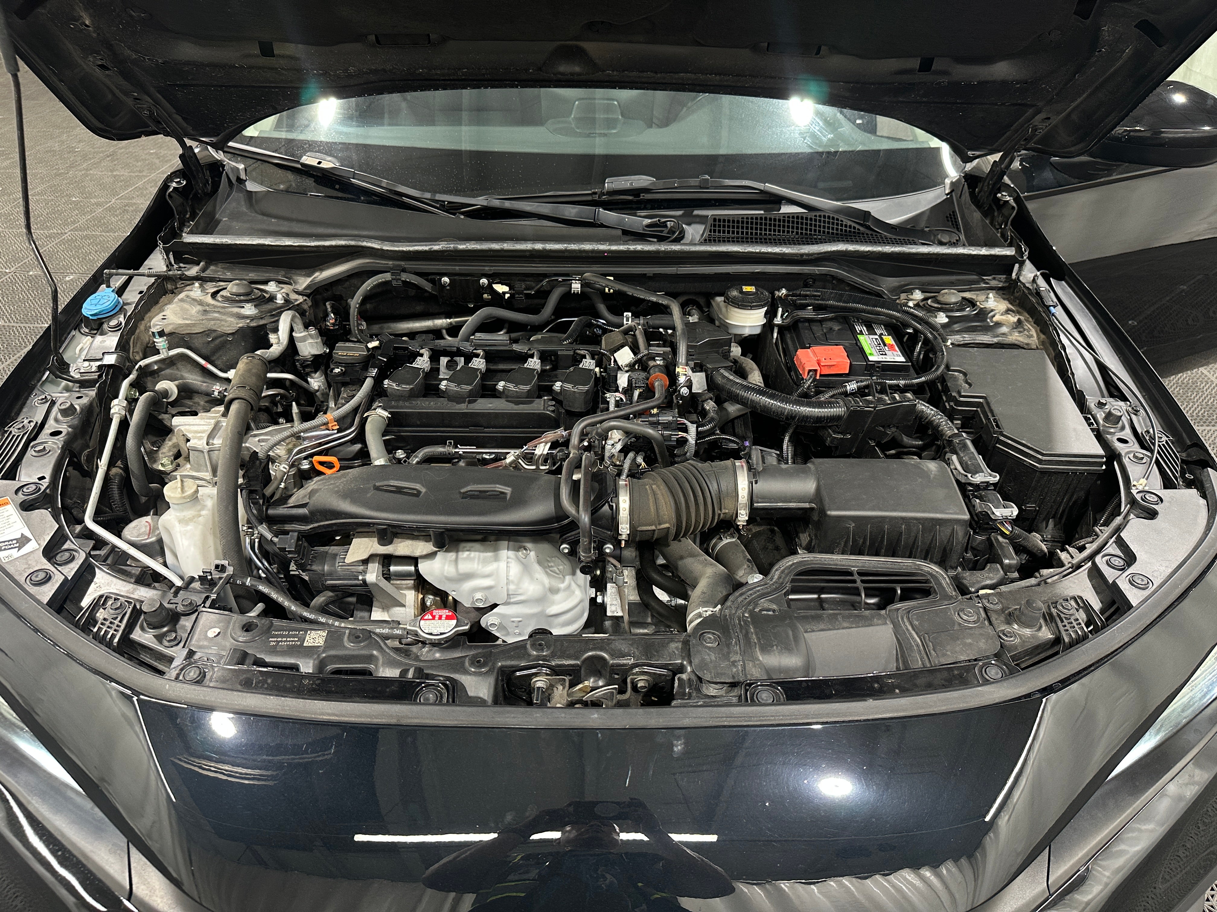 2023 Honda Civic Hatchback
