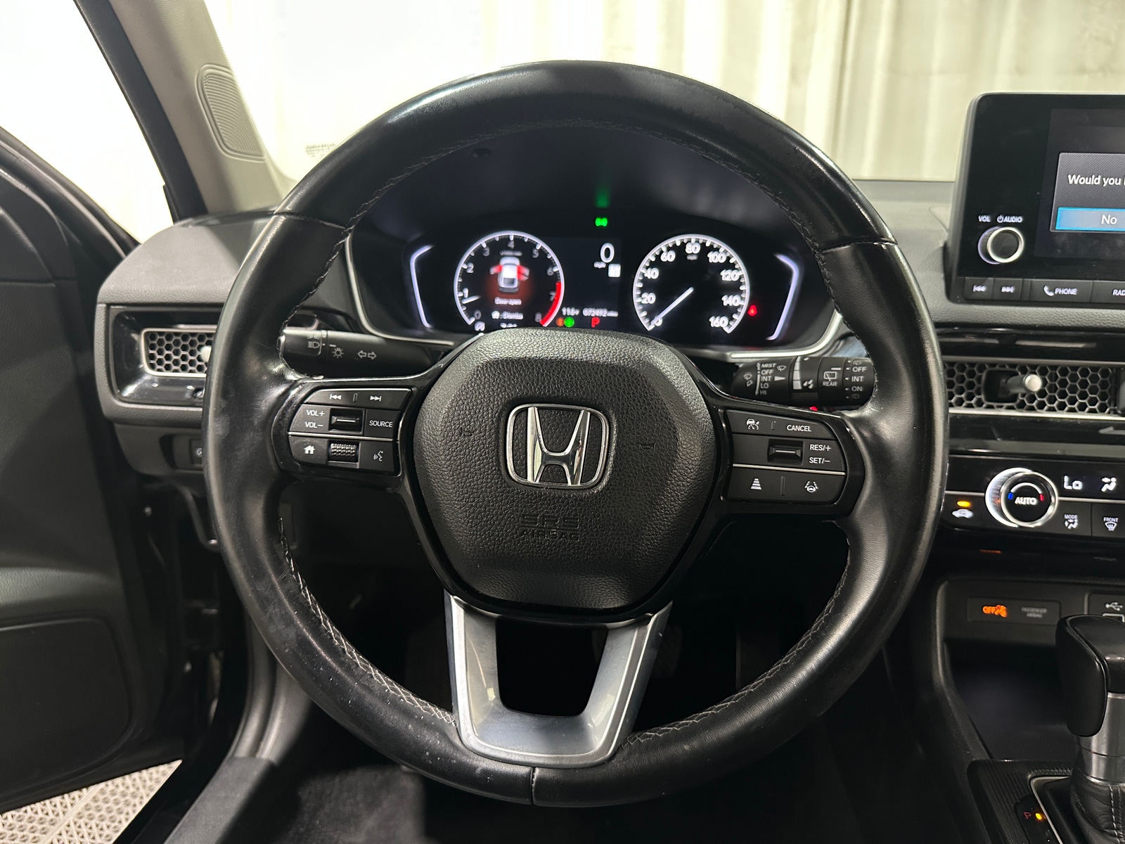 Thumbnail: 2023 Honda Civic - 4