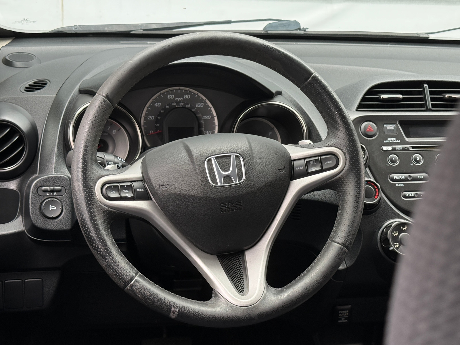 Thumbnail: 2013 Honda Fit - 5