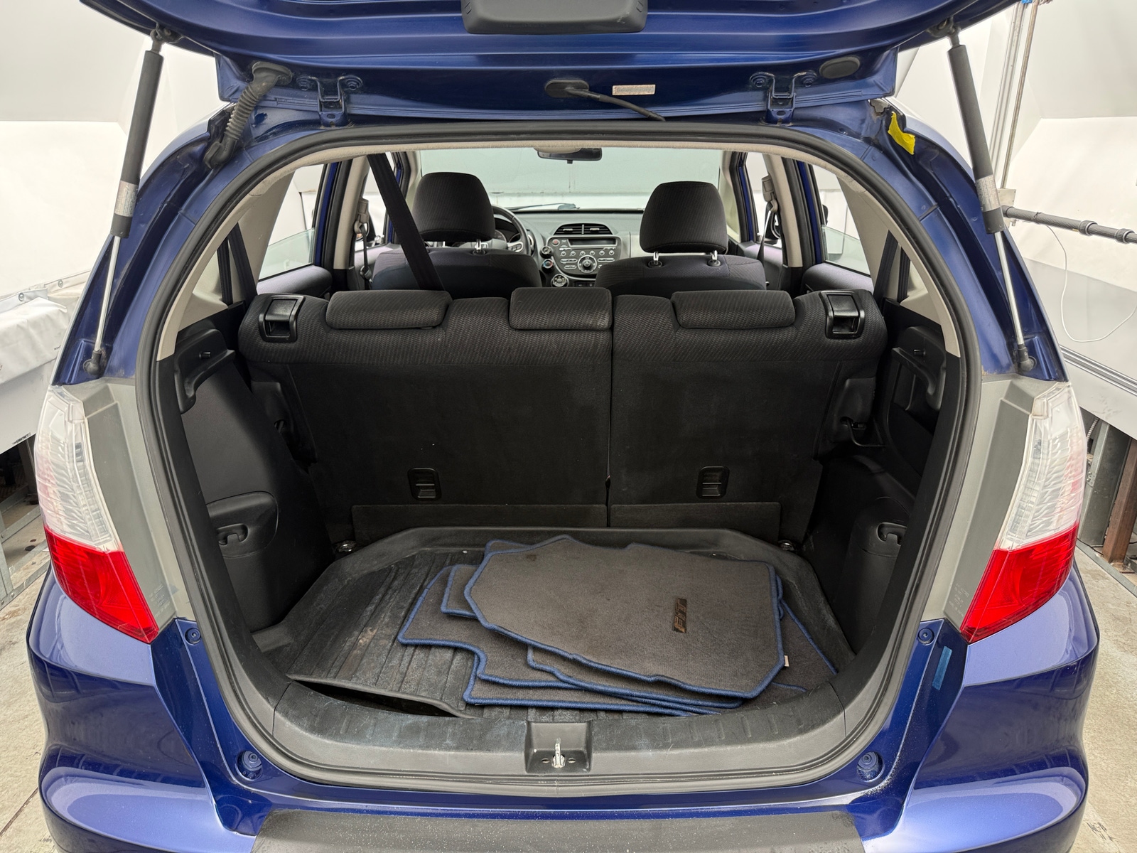 Thumbnail: 2013 Honda Fit - 7